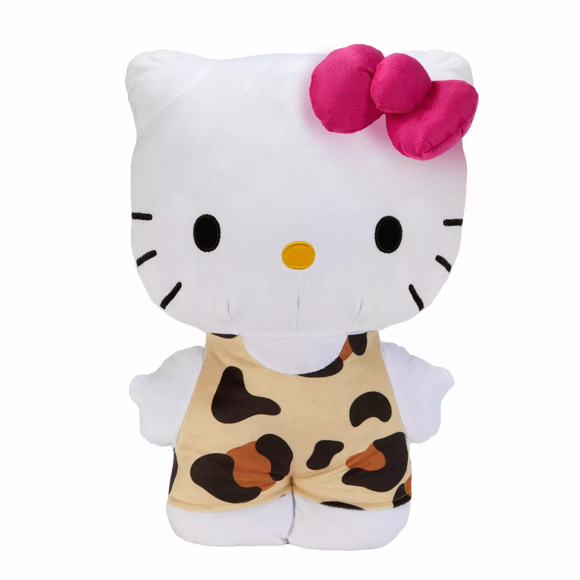 Hello Kitty Kids Bedding Plush Cuddle and Decorative Pillow Buddy. Sanrio