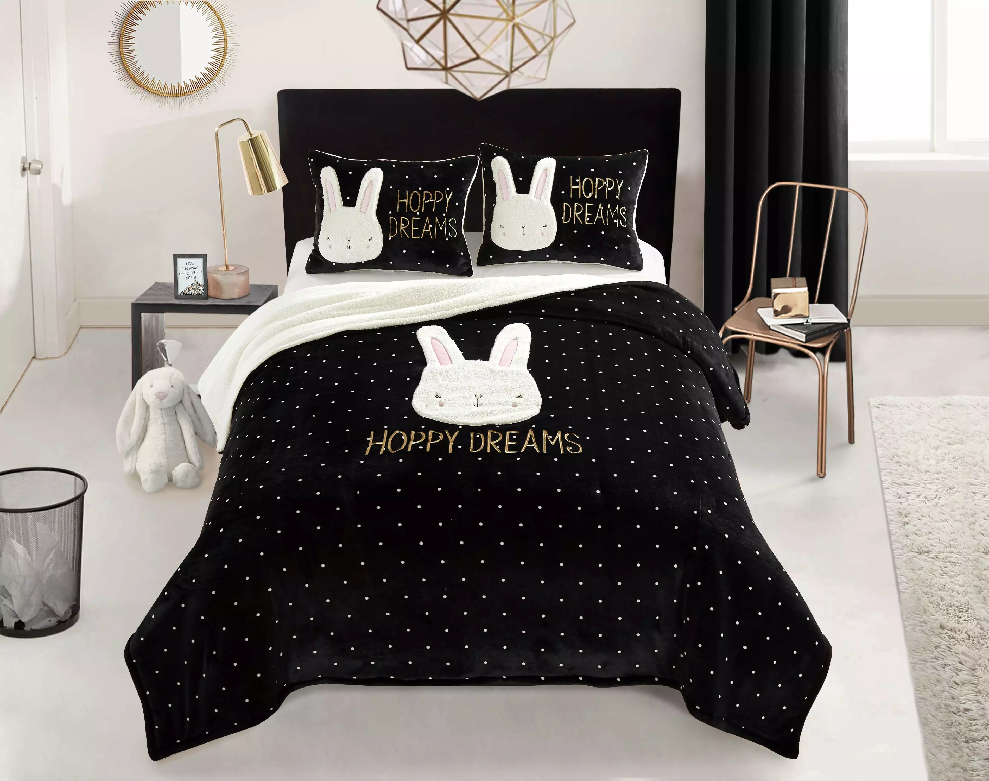 Heritage Club Bunny Dreams Comforter Set. Multiple Sizes Available