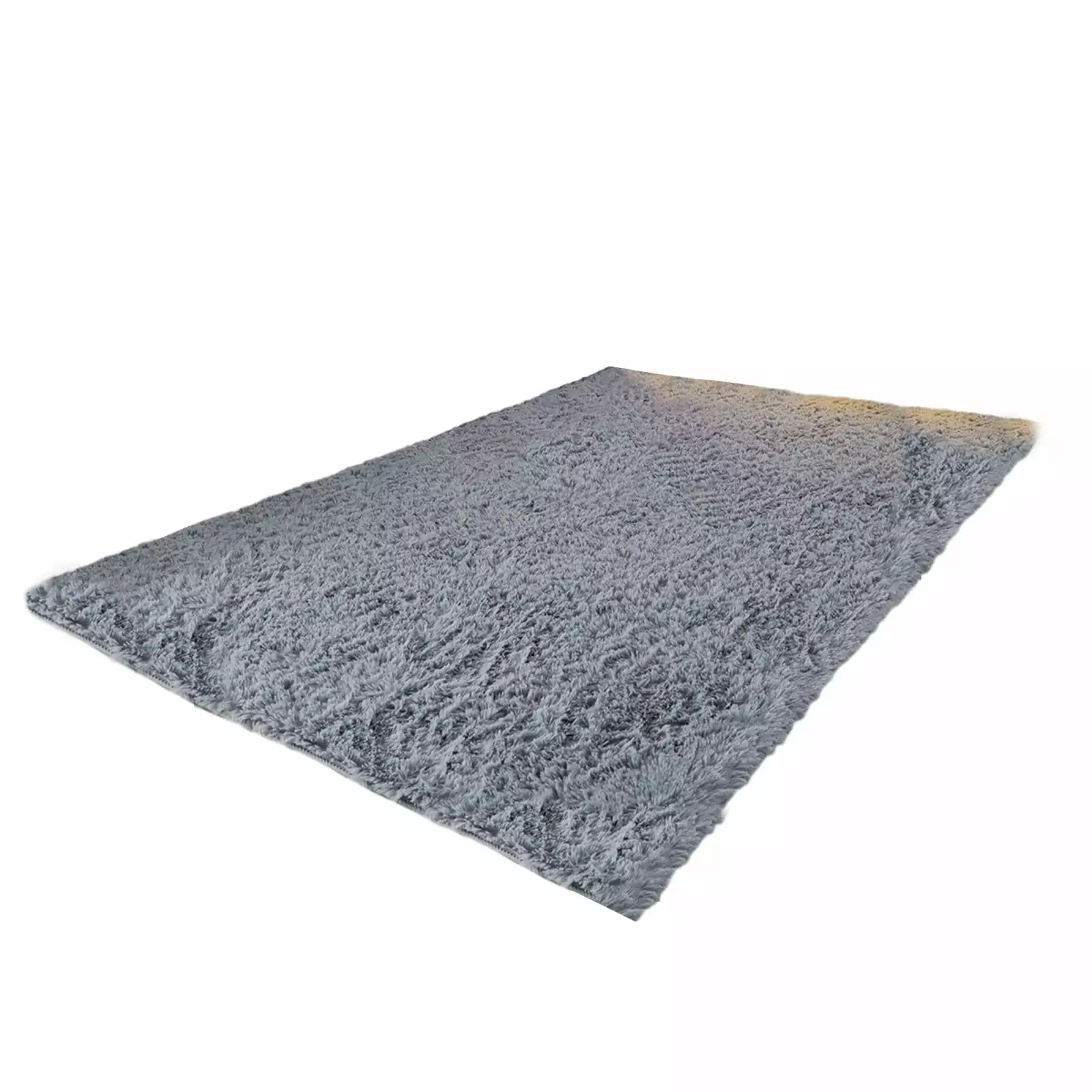 HomeDM Soft Area Rugs for Bedroom Living Room Plush Fluffy Rug 63x60 In Shag Rug Carpet Non Shedding for Nursery Playroom Dorm. Indoor Modern Fuzzy Rug for Kids Girls Room Home Decor