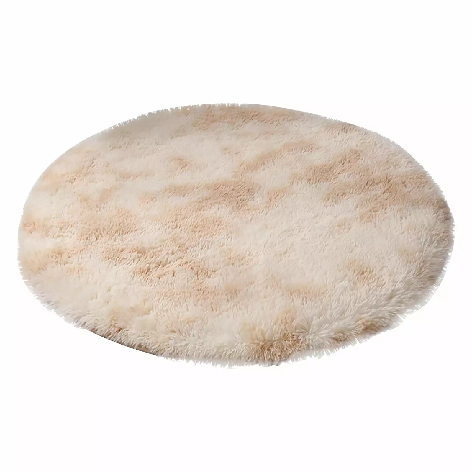 JingHai Round Rug For Girls Bedroom.Circle Rug For Room.Carpet For Teen Girls Room.Circular Rug For Nursery Room.Fuzzy Plush Rug For Dorm.Cute Room Decor For Baby