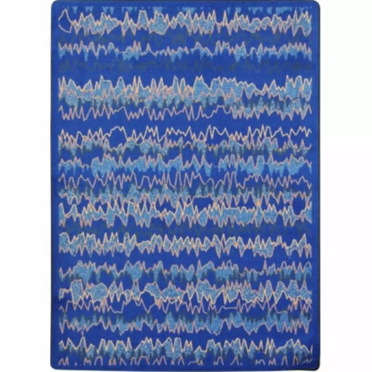 Joy Carpets & Co. 1725B-02 Static Electricity