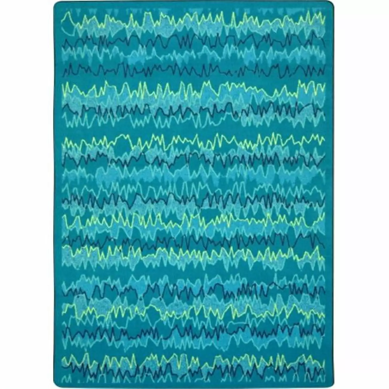 Joy Carpets & Co. 1725B-03 Static Electricity