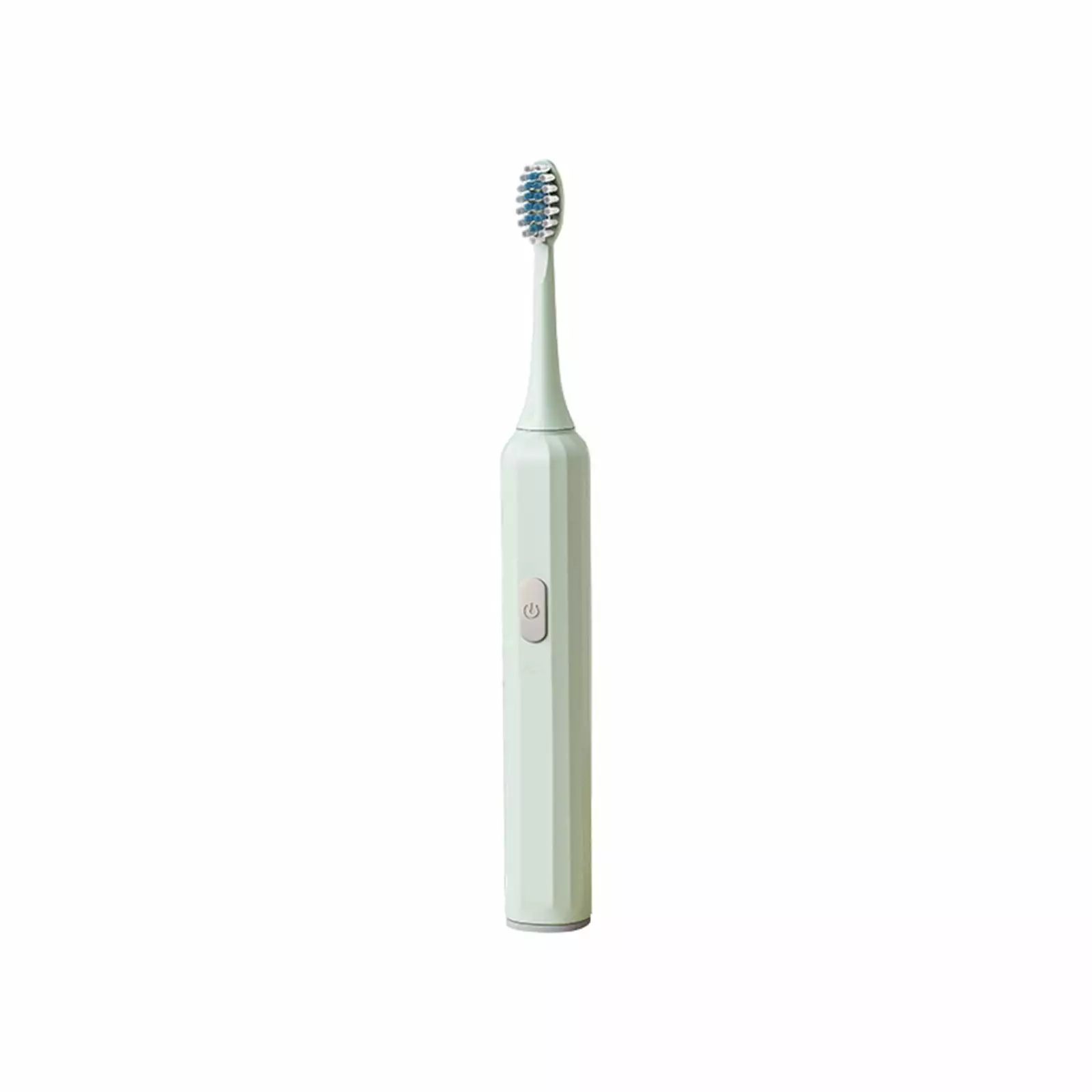 Jubipavy Adult Electric Toothbrush High-power Rechargeable Toothbrush with 3 Superior Brush Heads and Dry Battery Storage