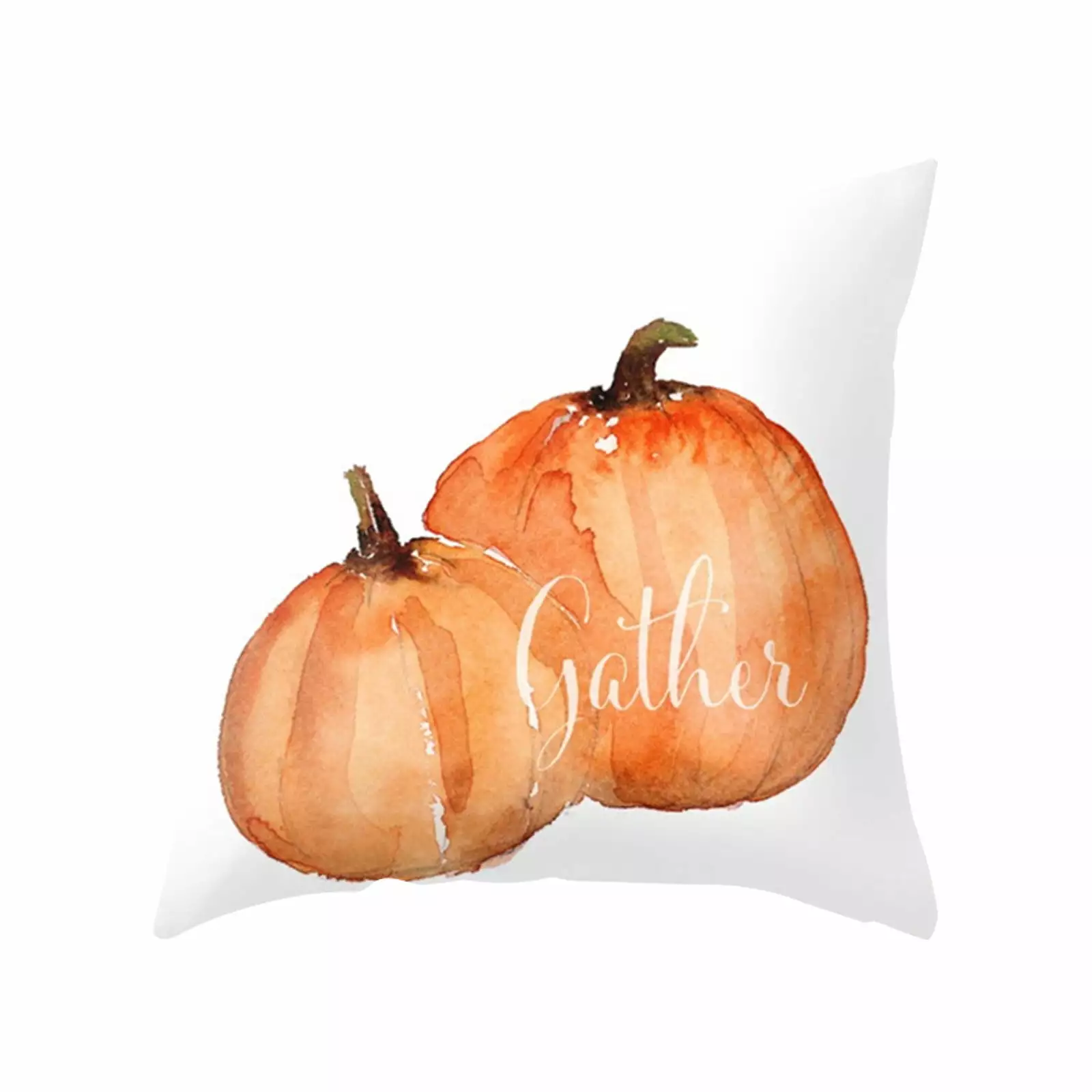 Kayannuo living Room Decor Home Decor Clearance Party Decorations Pumpkin Series Home Decoration Pillowcase Art Painting Printing