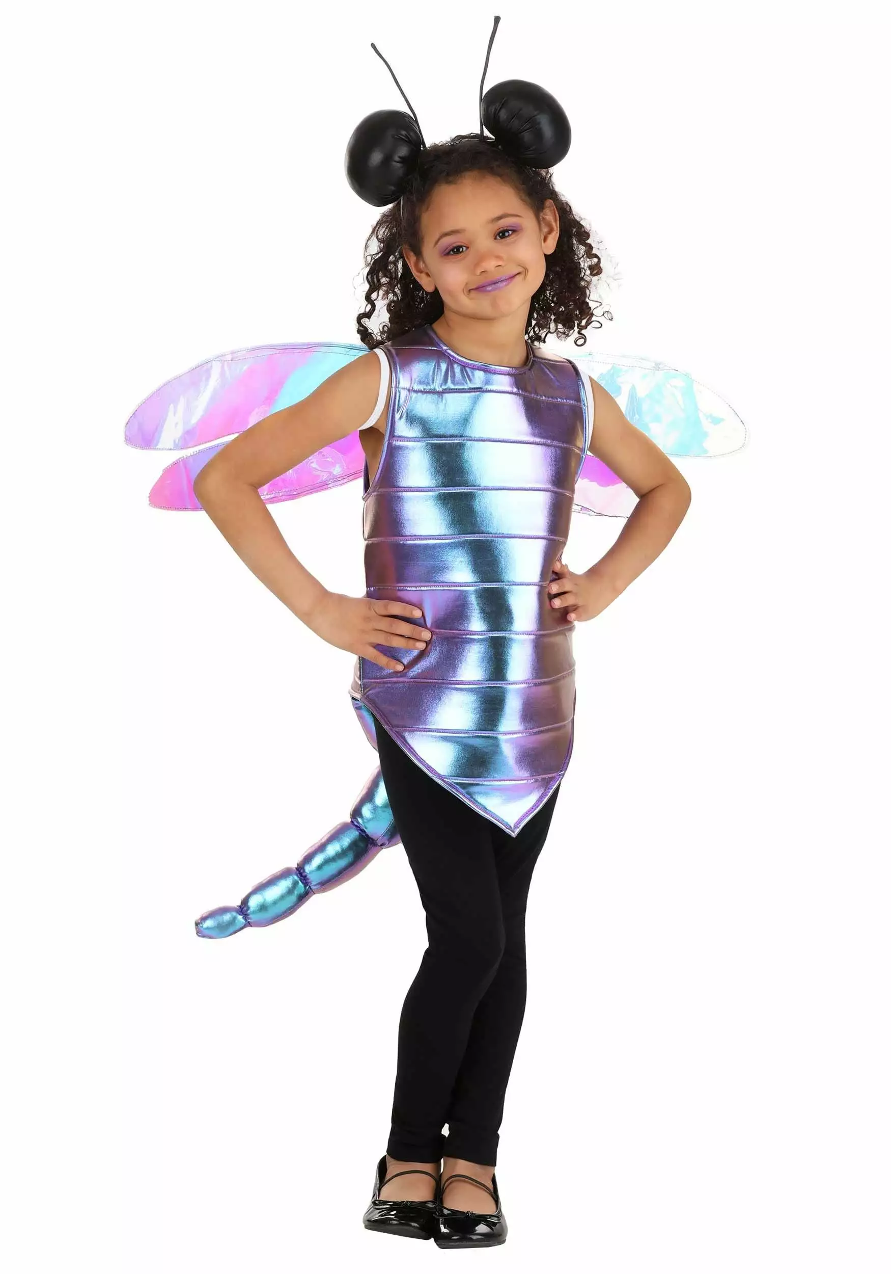 Kid's Dragonfly Costume