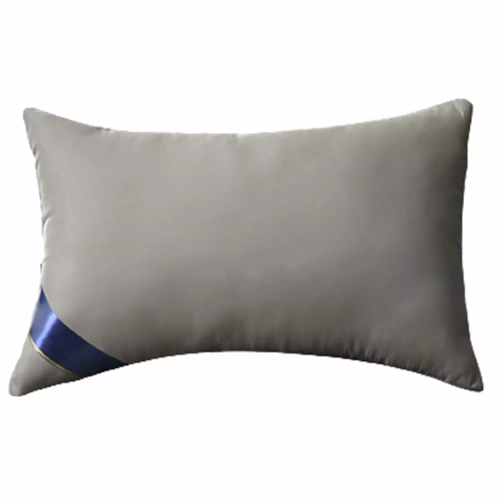 Komiseup Bed Pillows for Sleeping. Pillows for Back. Stomach or Side Sleepers. Standard Size Pillows with Plush Soft Down Comfortable and Supportive