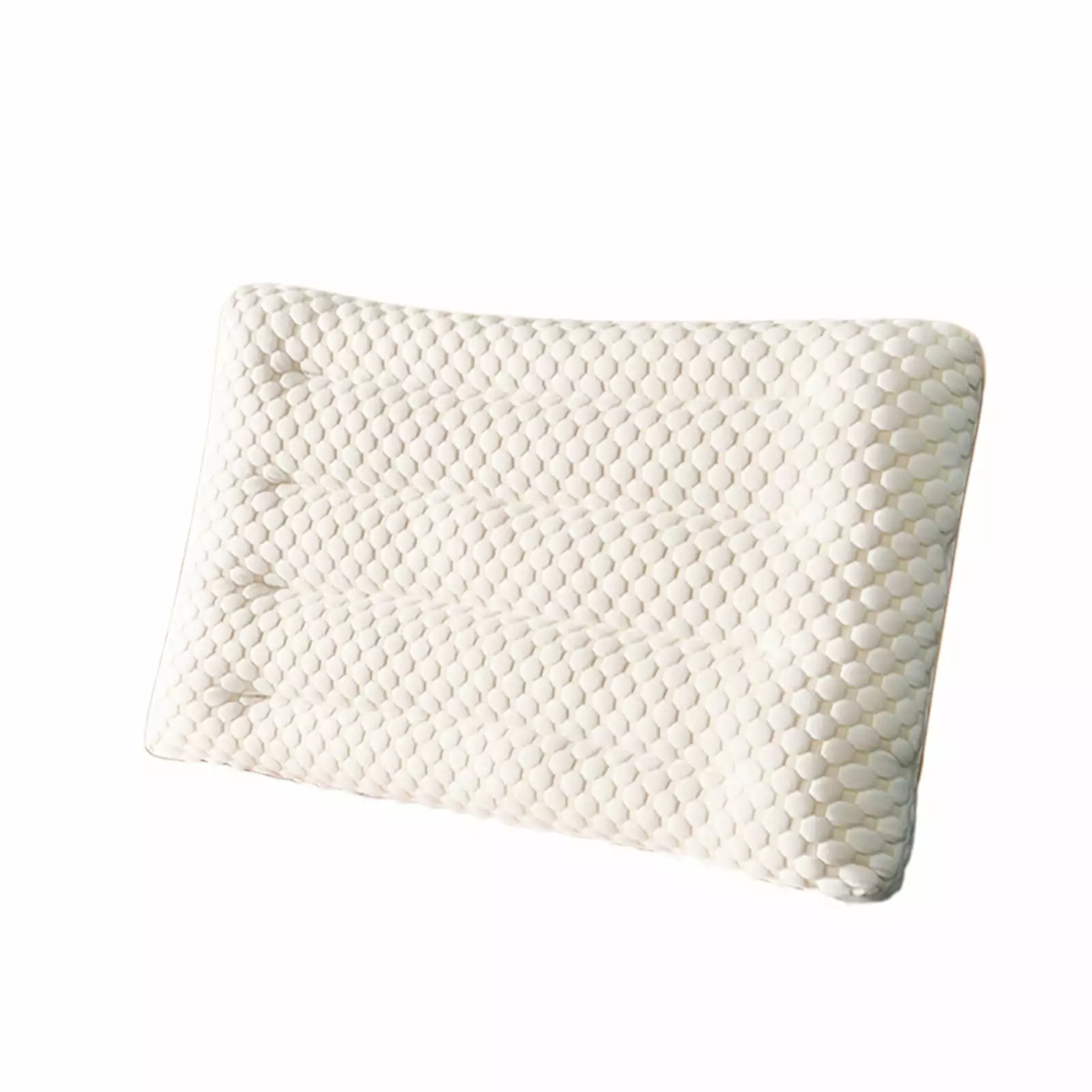 Komiseup Pillow for Sleeping. Breathable Hotel Collection Bed Pillows. Washable Cooling and Supportive Full Pillow. for Side. Back. Stomach Sleepers