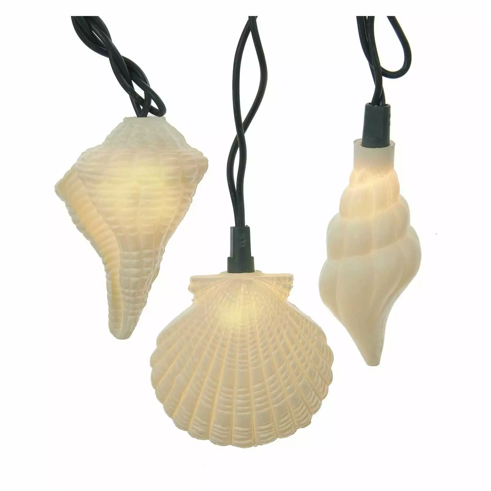 Kurt S. Adler UL 10 Light Shells and Starfish Light Set