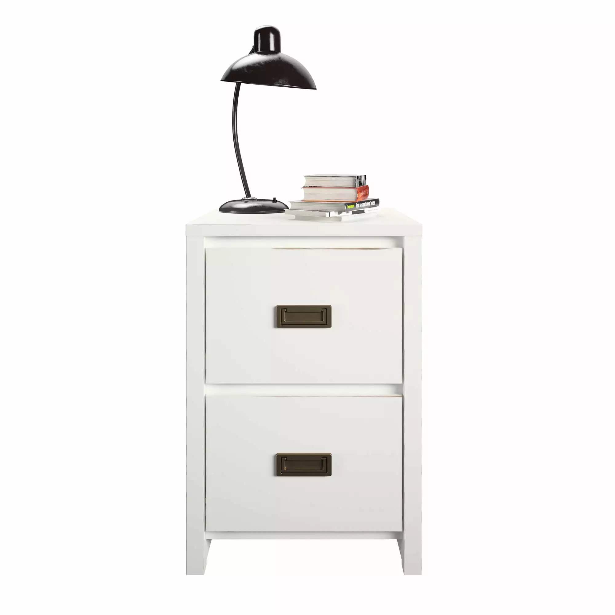 Little Seeds Monarch Hill Haven Nightstand. White White