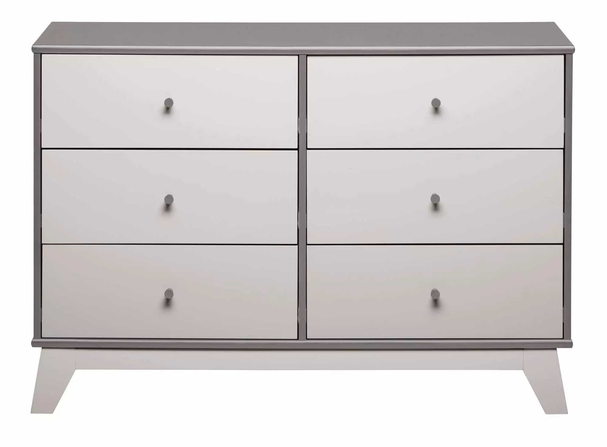 Little Seeds Rowan Valley Flint 6-Drawer Dresser. Multiple Colors