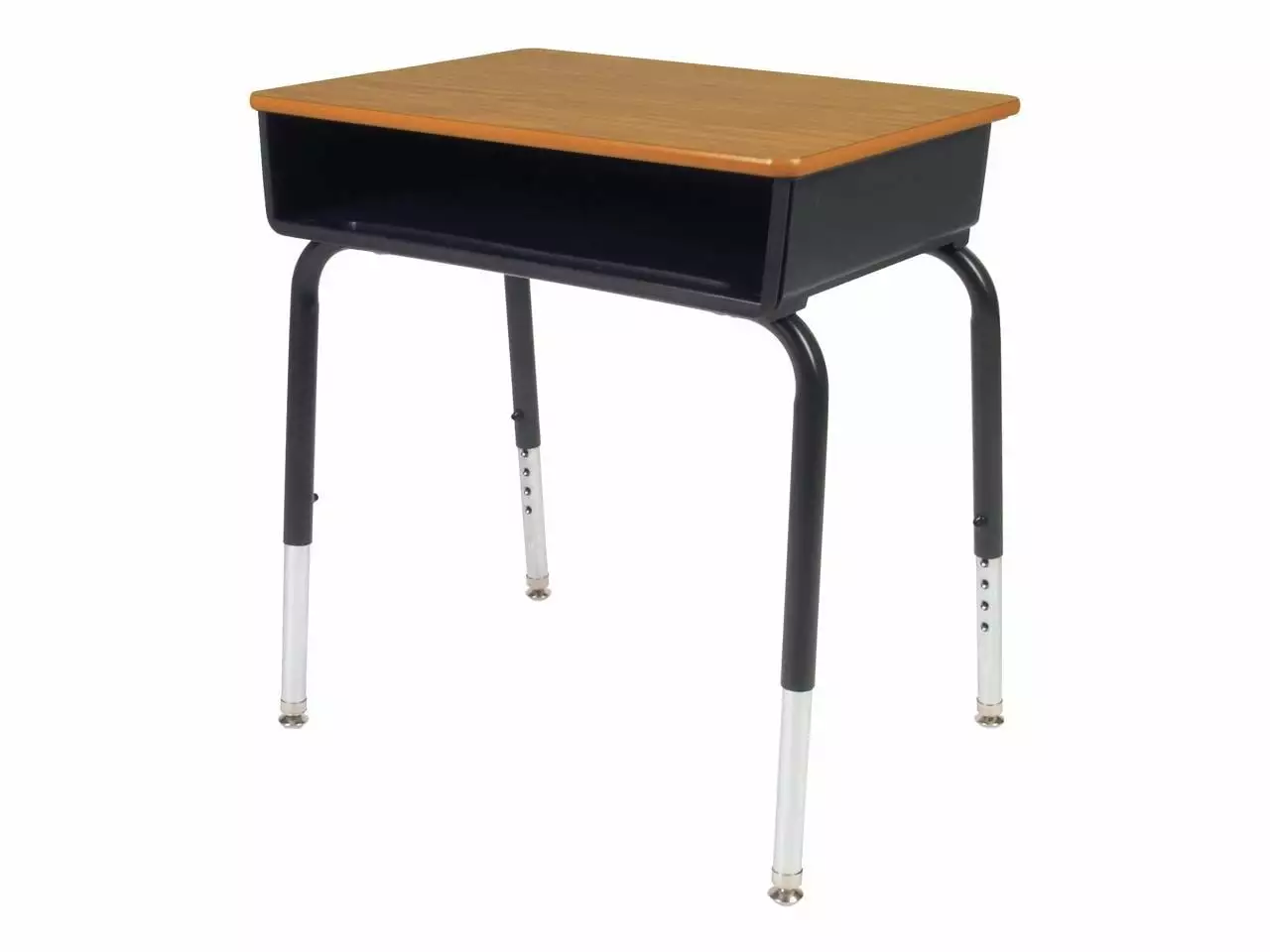 Lorell Book Box Kids Desk and Student Desk. Adjustable Height