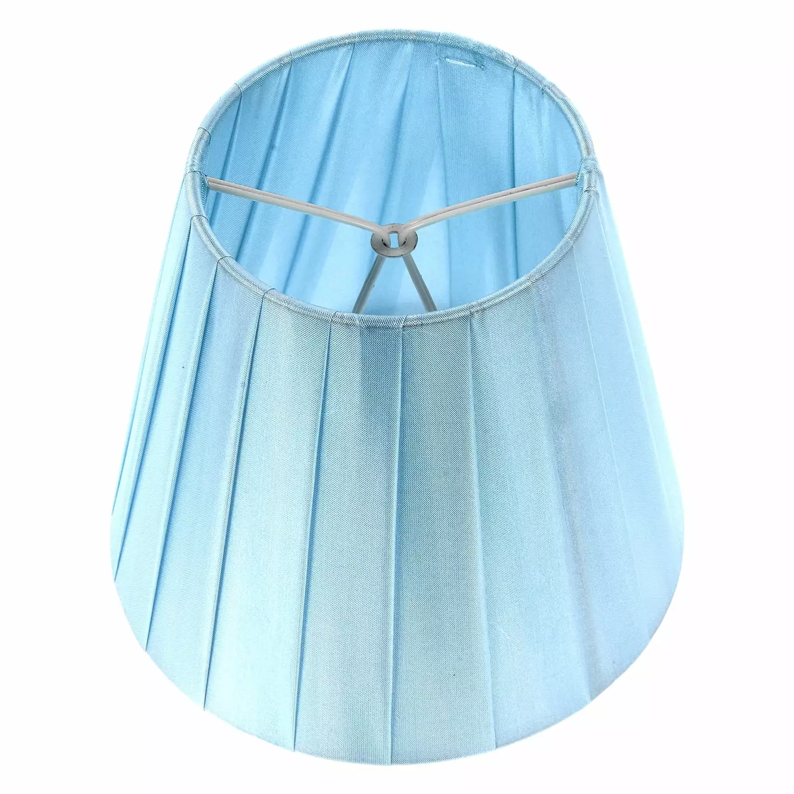 Lurrose Pleated Lamp Shade Floor Lamp Shades Drum Lampshade