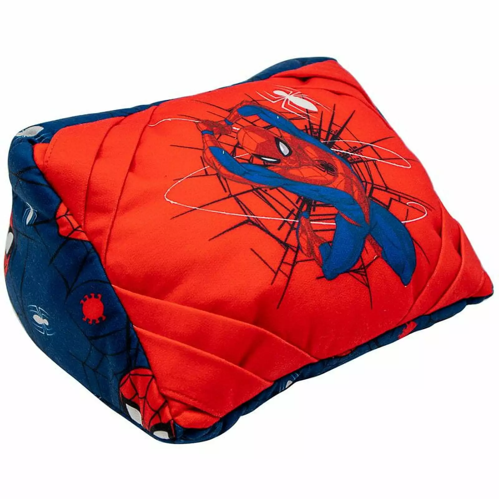 Marvel Spiderman Swing iPad Tablet Pillow - Soft Holder Rest Support Pillow