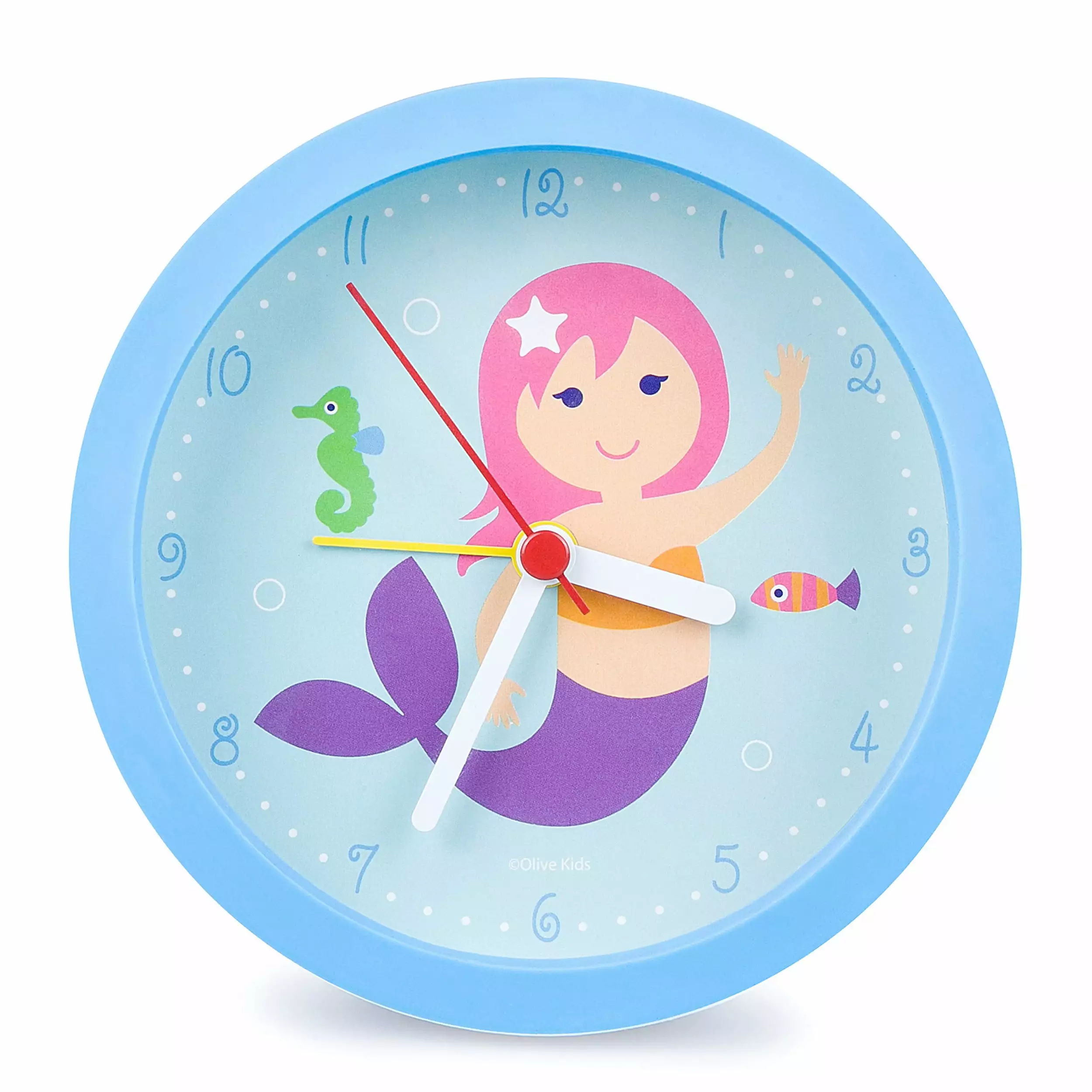 Mermaids Alarm Clock