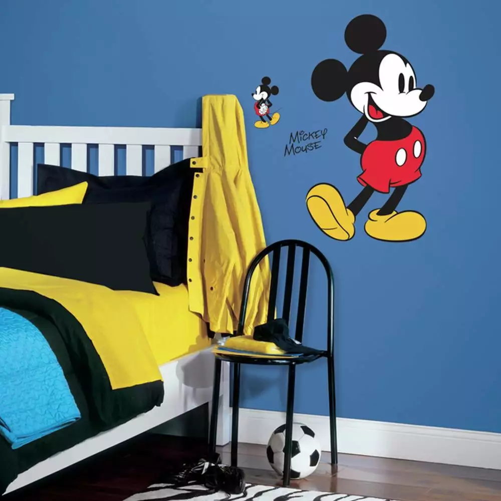 Mickey Mouse Giant Wall Decals