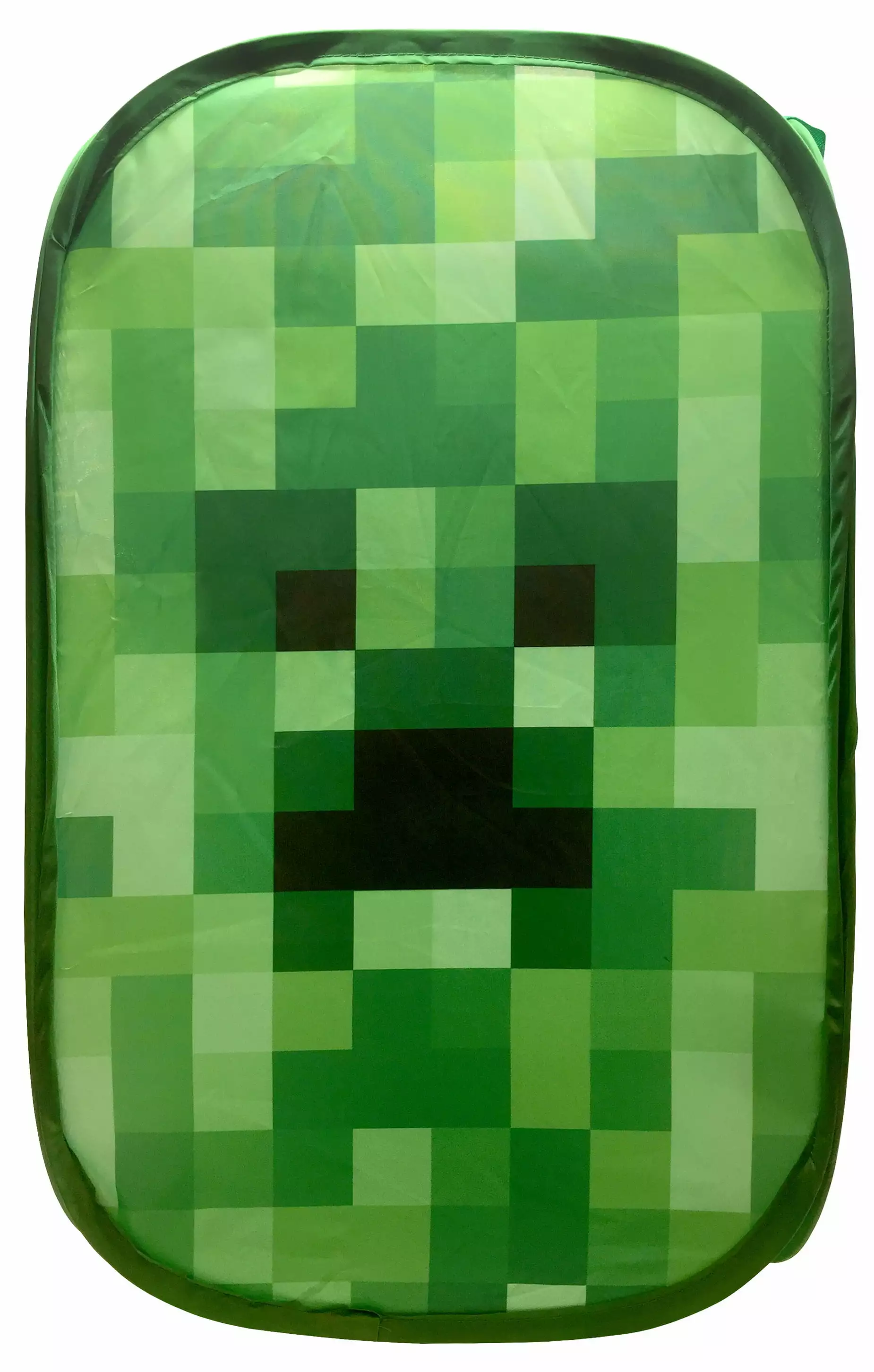 Minecraft Creeper Pop Up Hamper