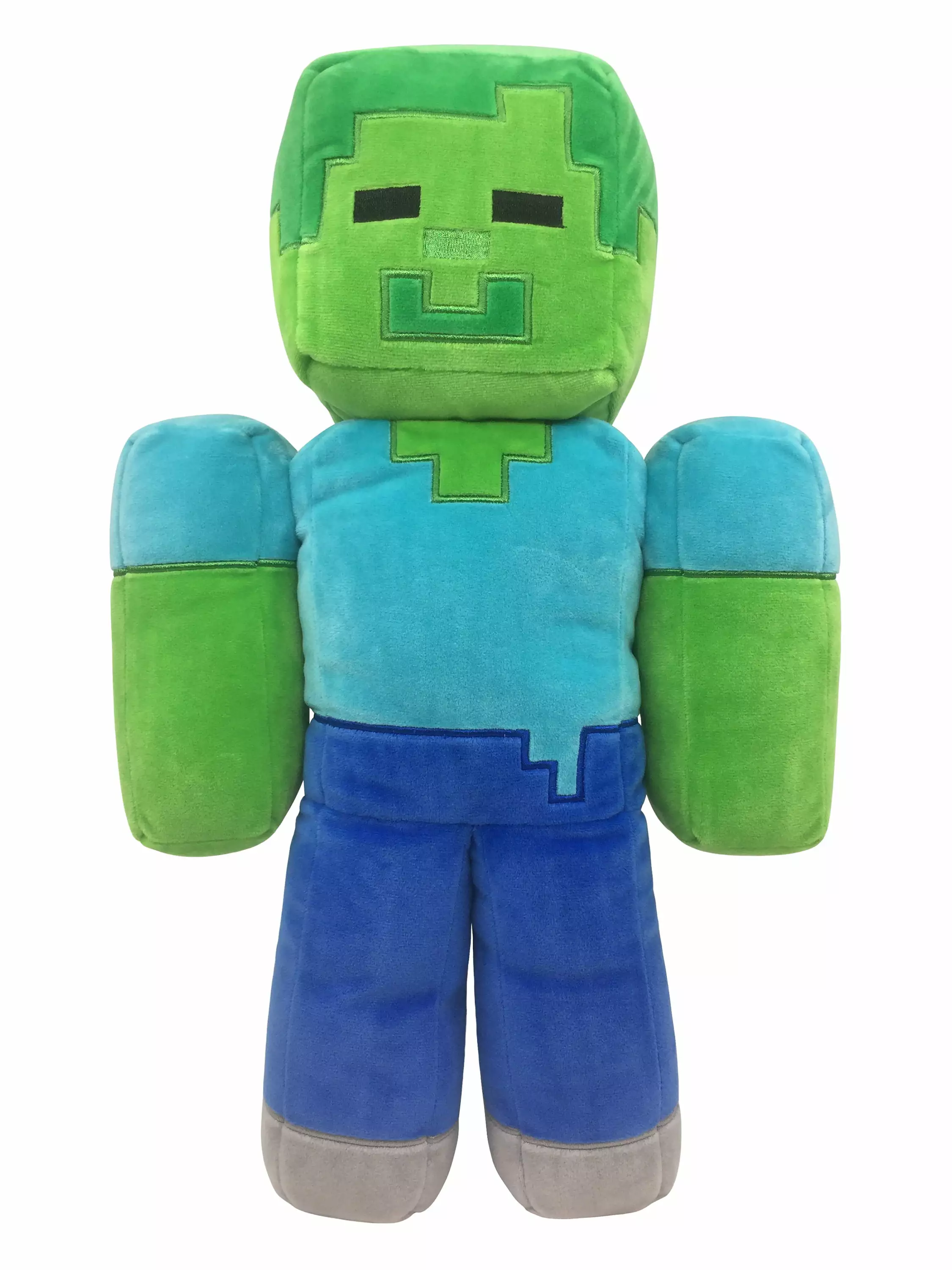 Minecraft Zombie Pillowbuddy. Gaming Bedding