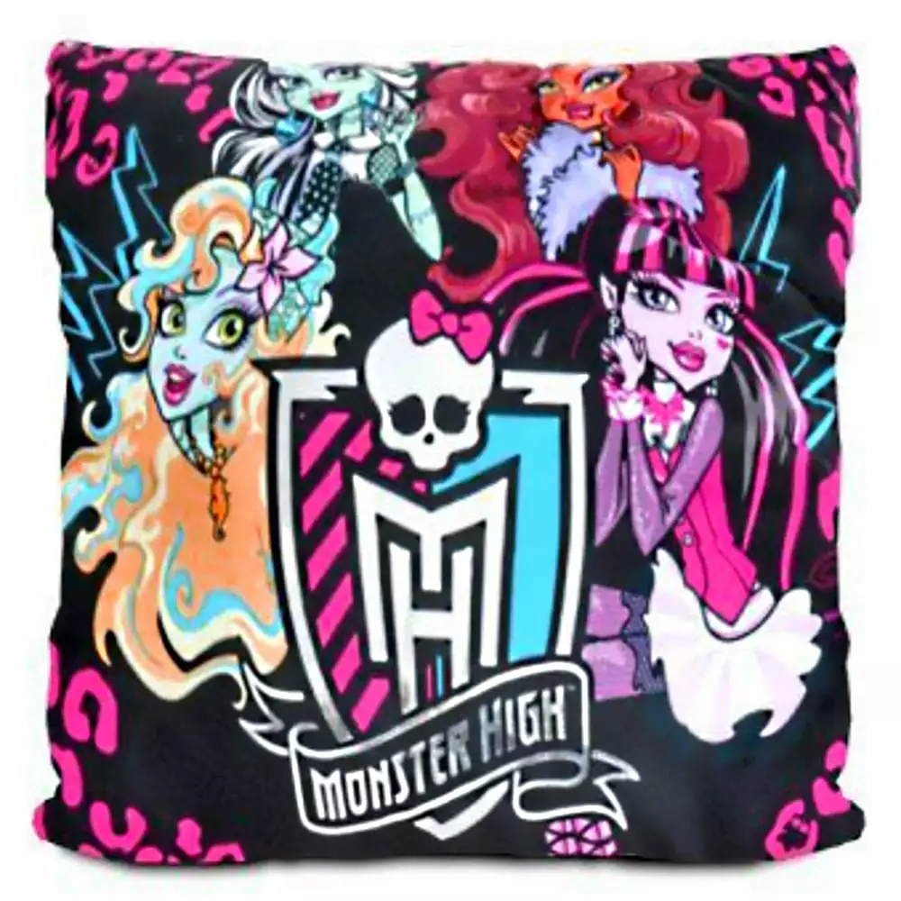 Monster High Decorative Pillow