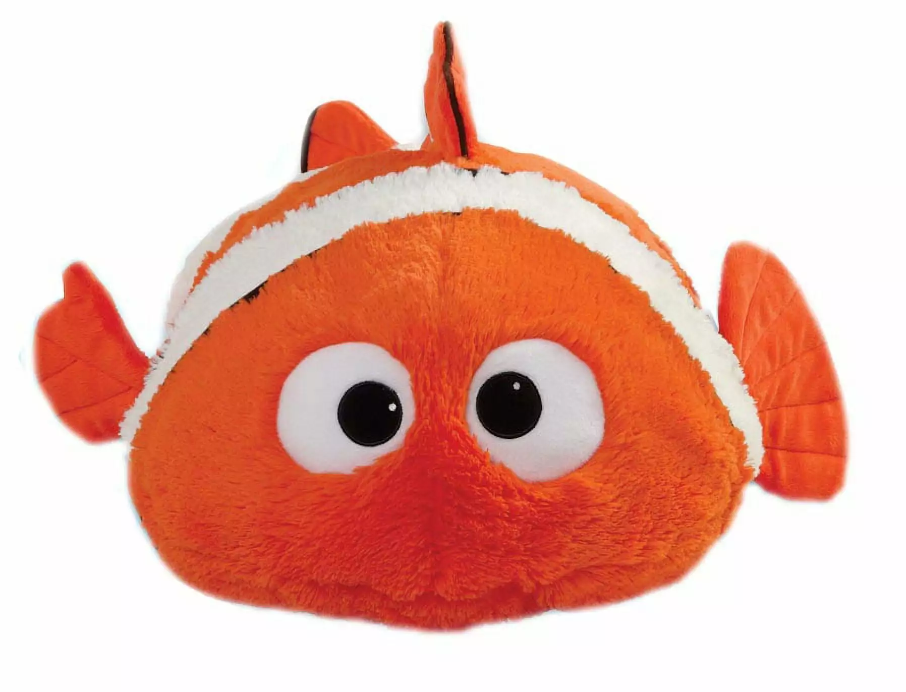 My Pillow Pets 18 Square Plush Pillow Nemo