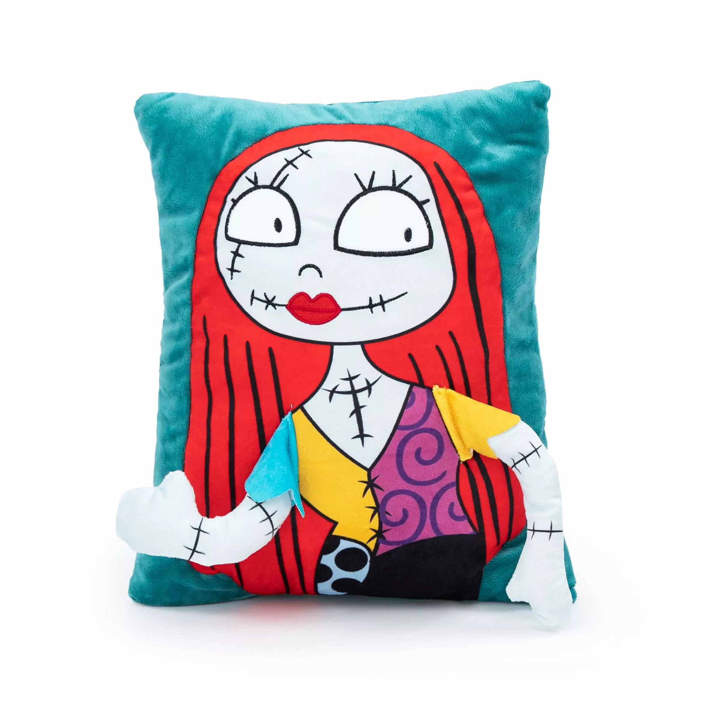 Nightmare Before Christmas Sally 3D Snuggle Pillow