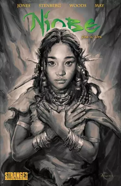 Niobe: She Is Life: She Is Life -- Sebastian A. Jones