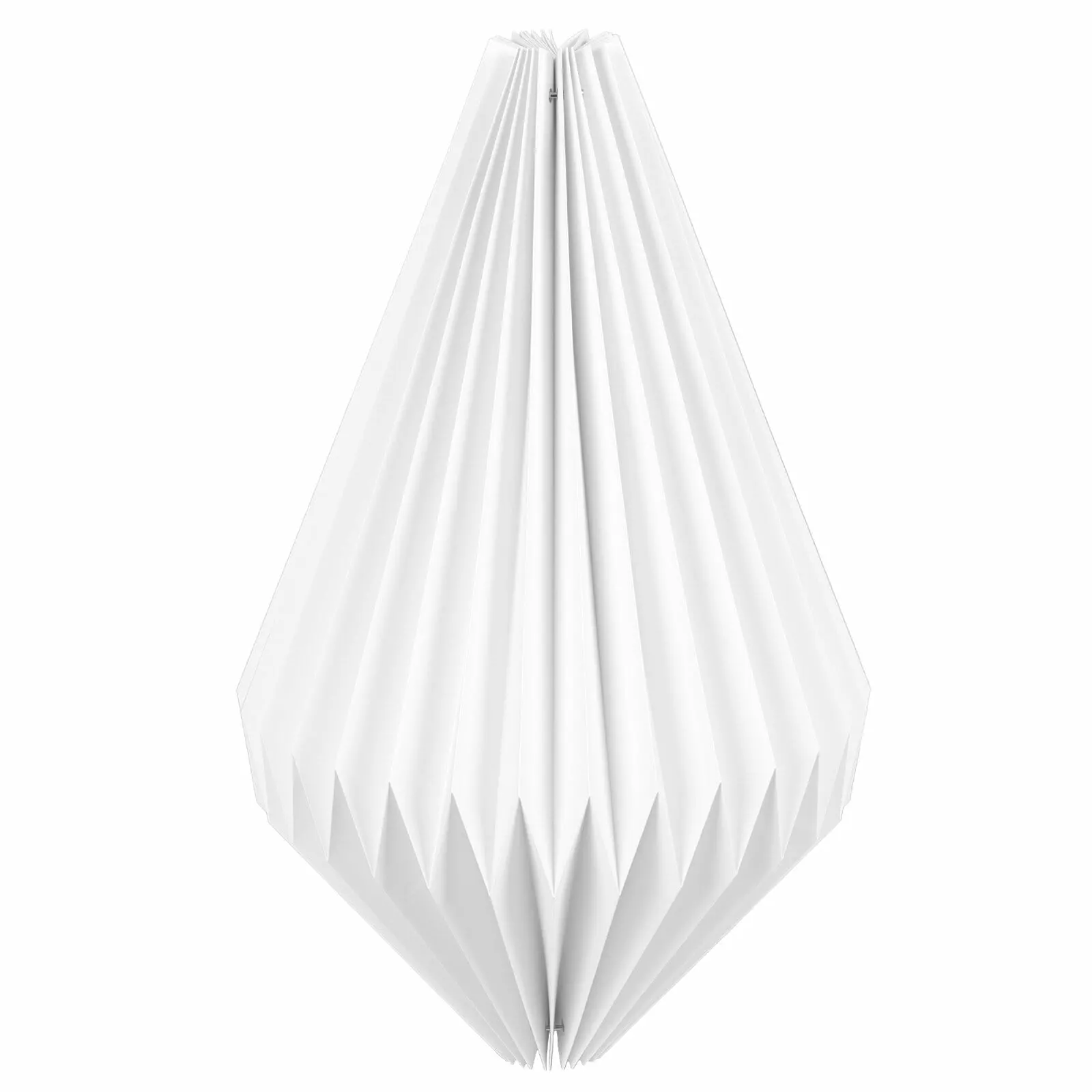 Eease Nordic Style Origami Lamp Shade for Home/Office/Hotel