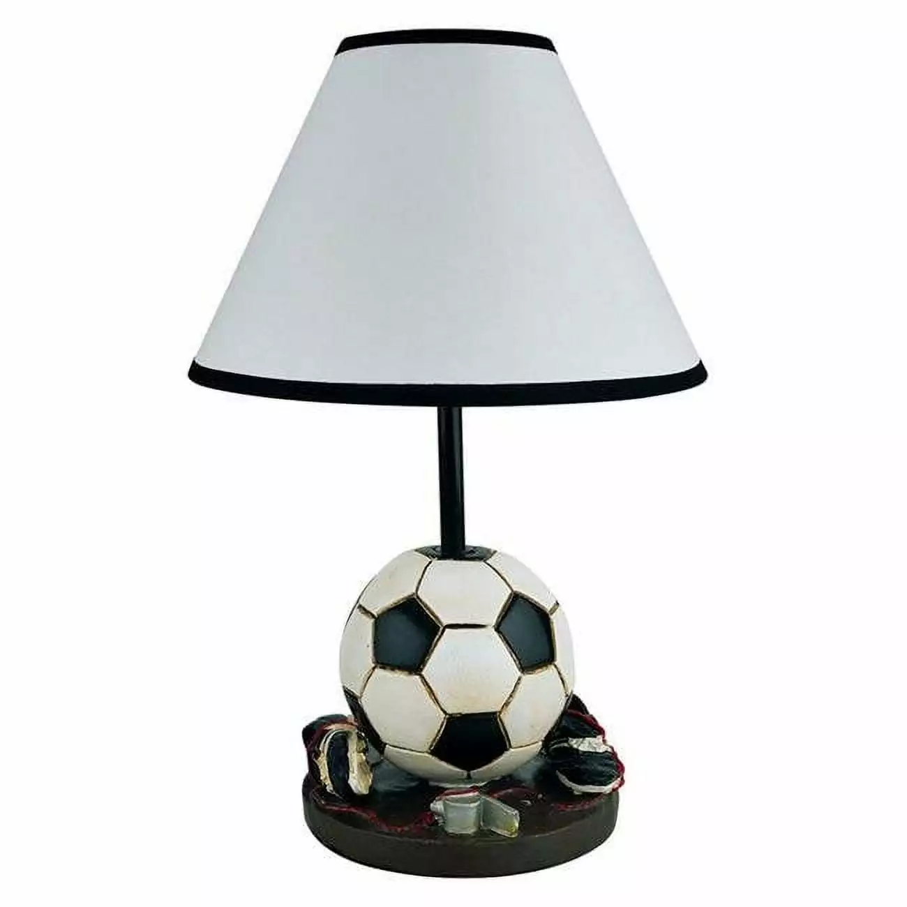 ORE International Soccer Accent Lamp