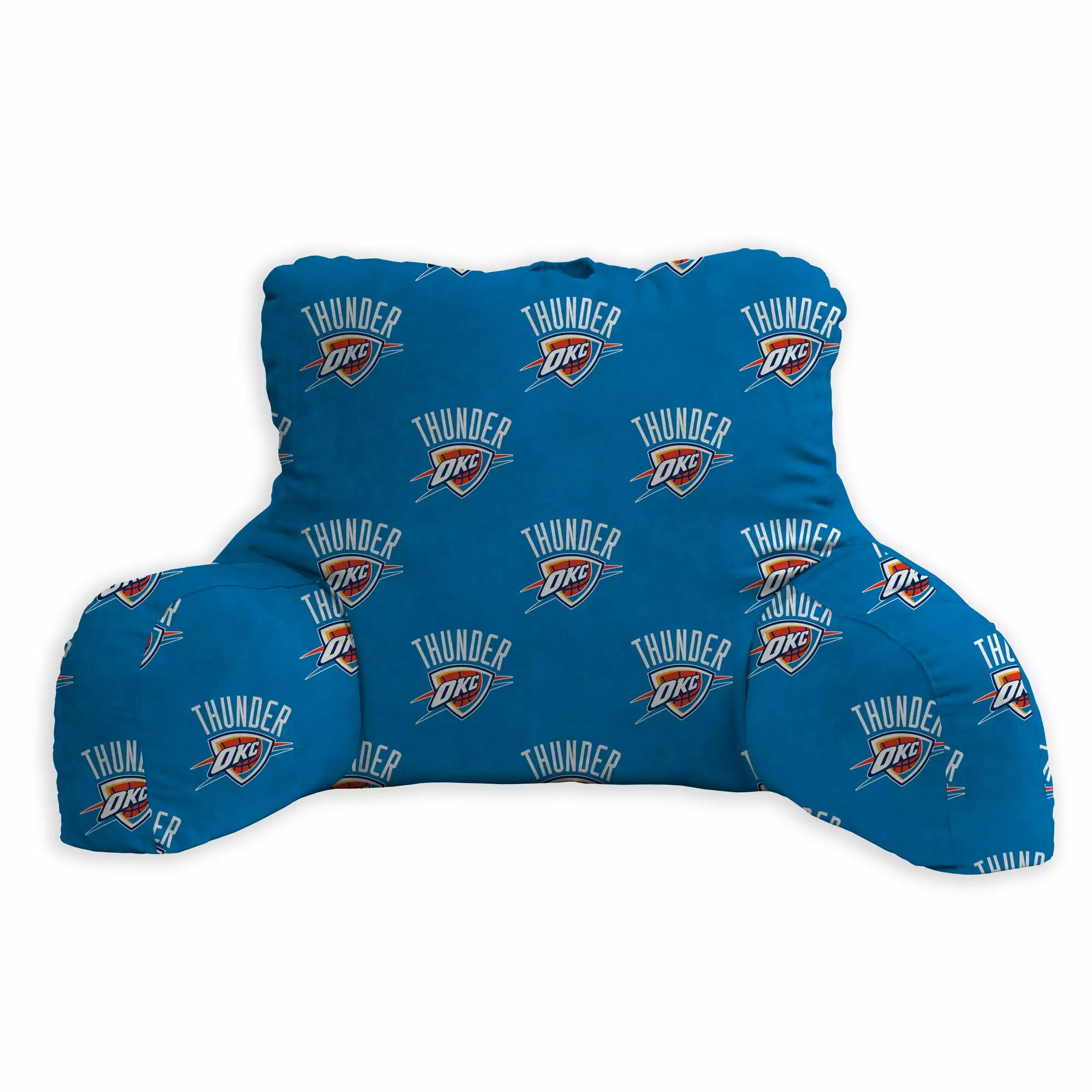 Oklahoma City Thunder Plush Backrest