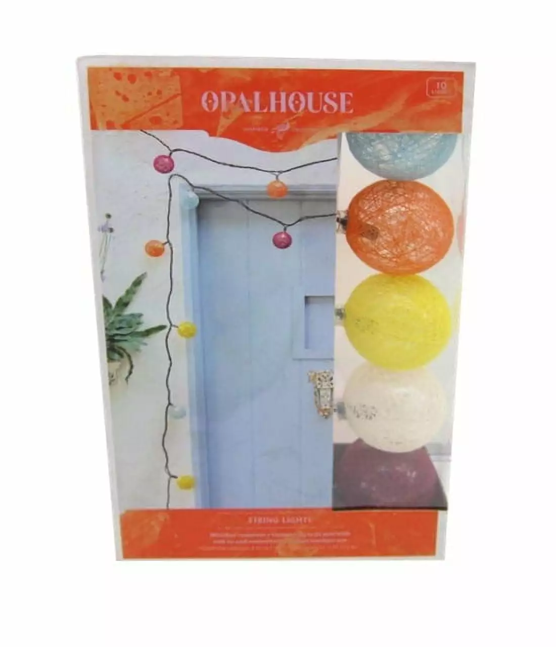 Opalhouse String Lights