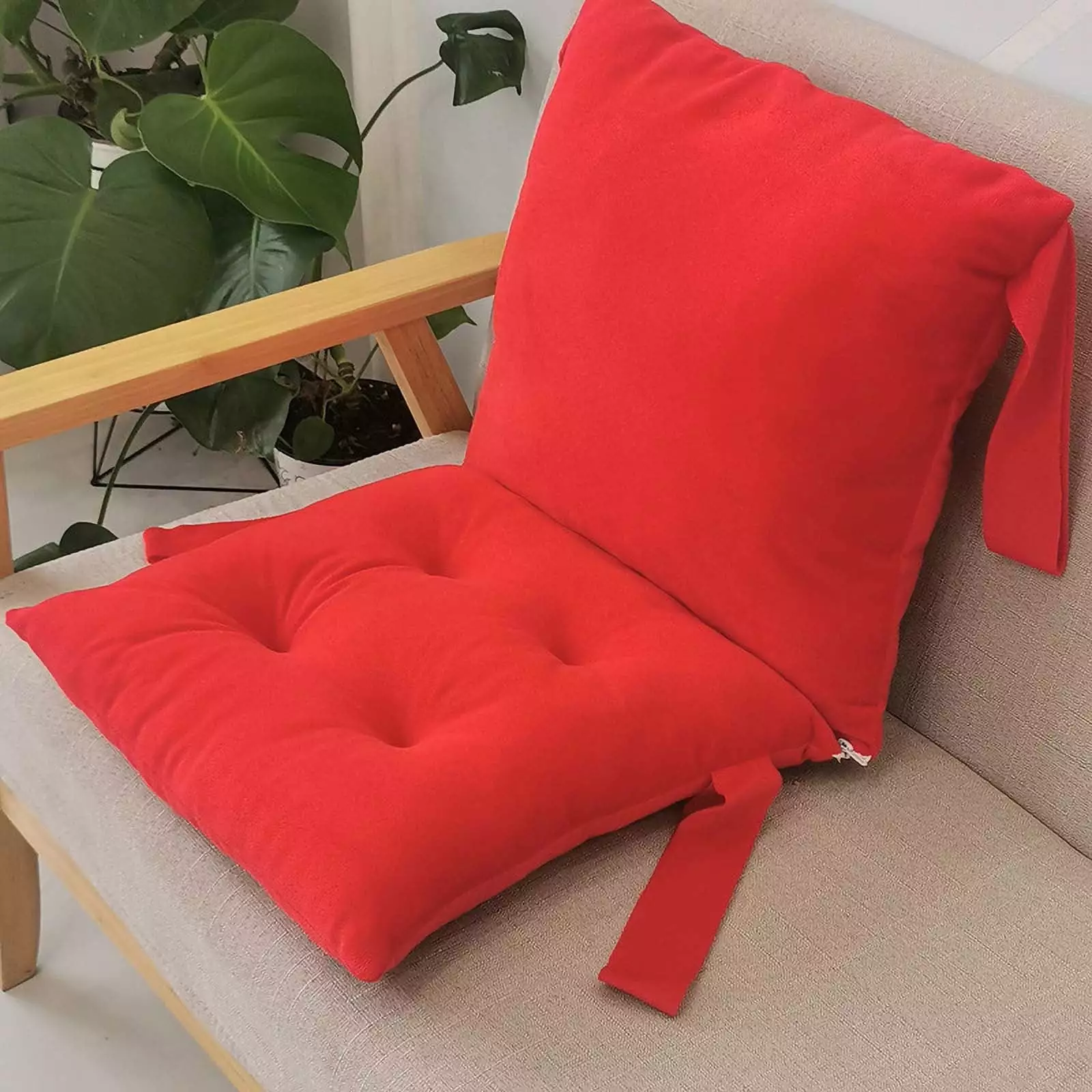 Patio Pillows Polyester Pillow Outdoor Waterproof Colored Throw Pillows Outdoor Pillows