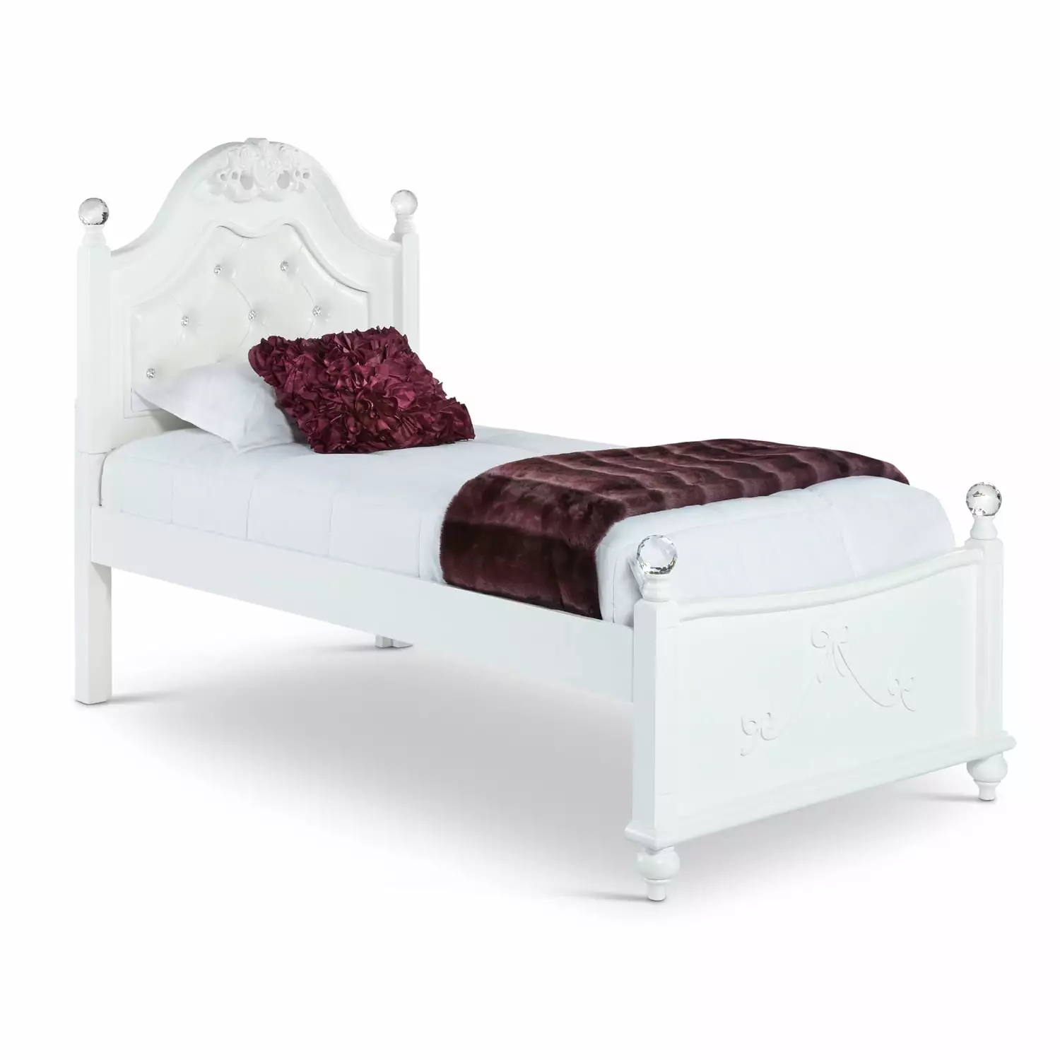 Picket House Annie Twin Bed (Box 1 of 2)