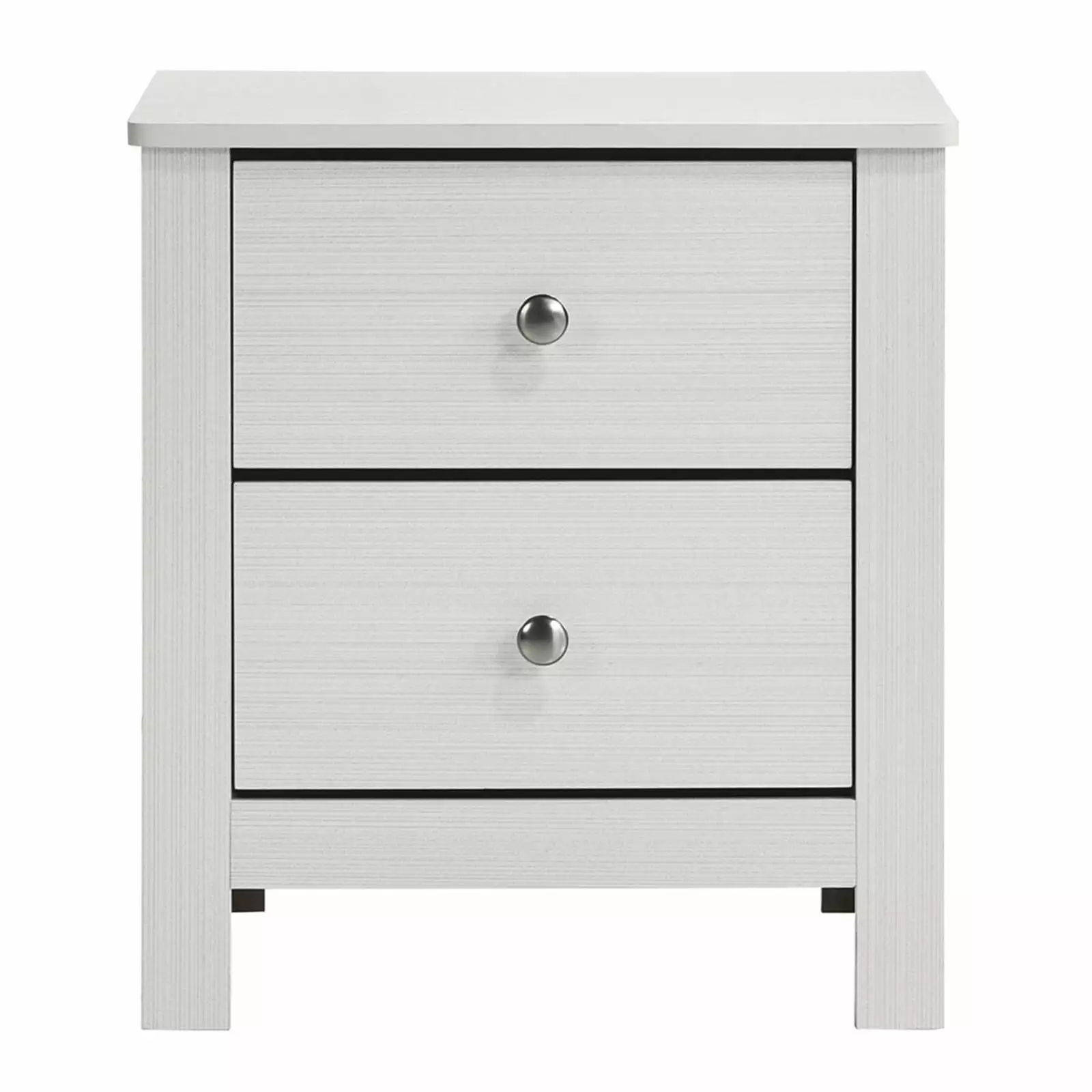 Picket House Furnishings Camila Nightstand in White