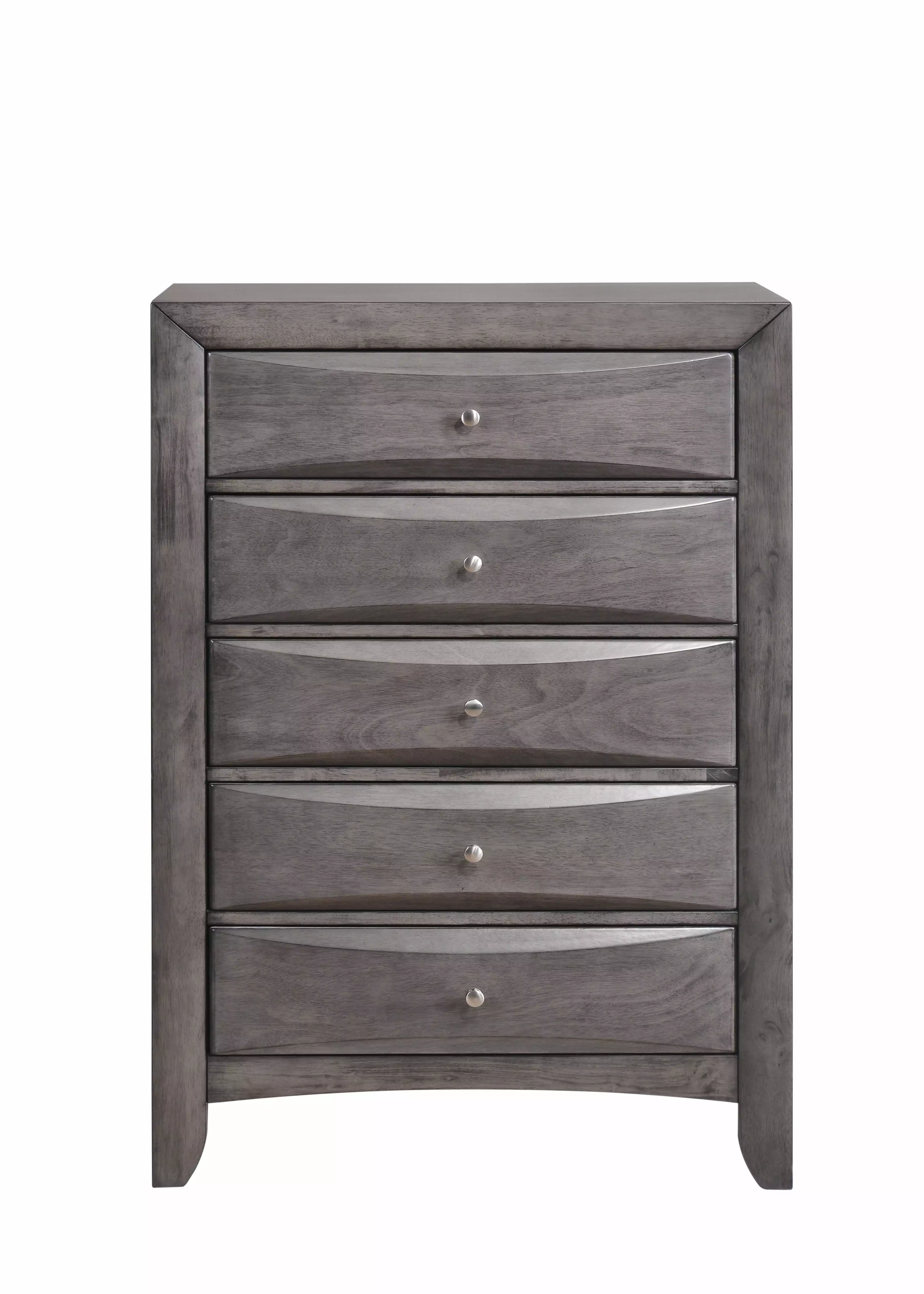 Picket House Furnishings Madison Chest - Gray