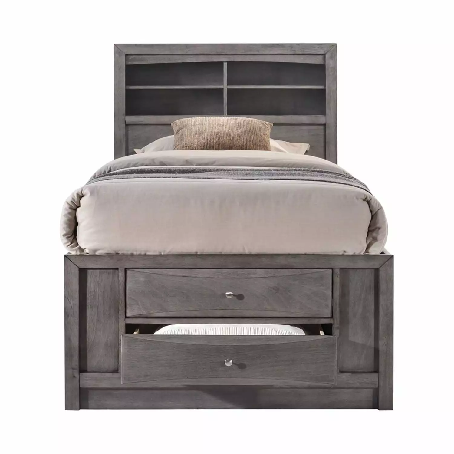 Picket House Furnishings Madison Twin Storage Bed