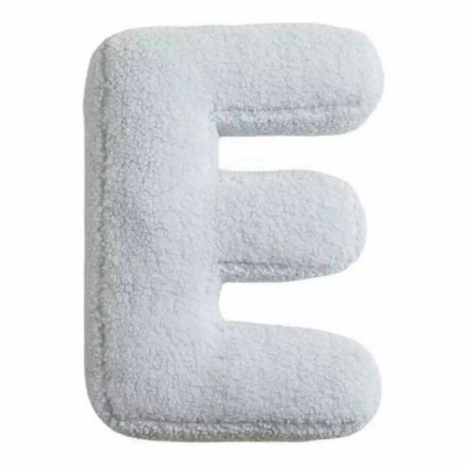 Pillow A To I Creative English Letter Pillow Alphabet LOVE Combination sofa Bedside Simple Special Shaped Pillow