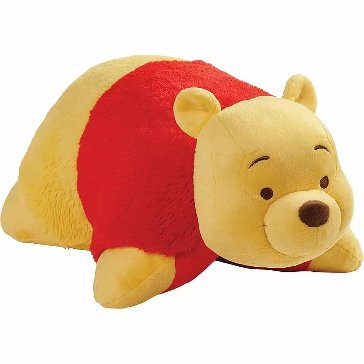 Pillow Pets 16 Disney Winnie the Pooh Pooh Bear Stuffed Animal Plush Toy Pillow Pet