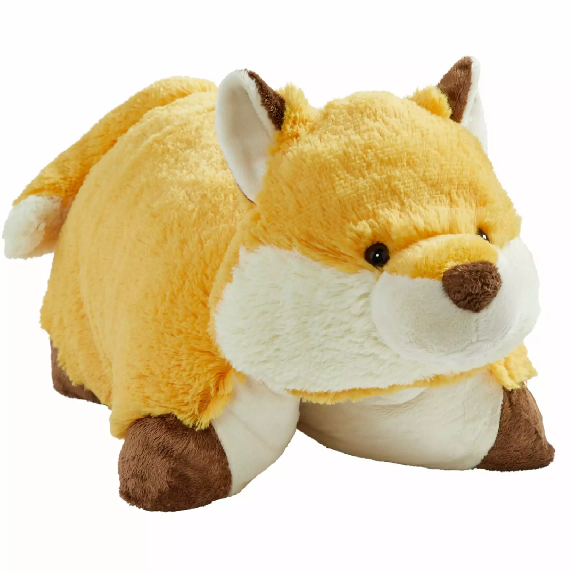 Pillow Pets 18 Wild Animals Fox Stuffed Animal Plush Toy Pillow Pet