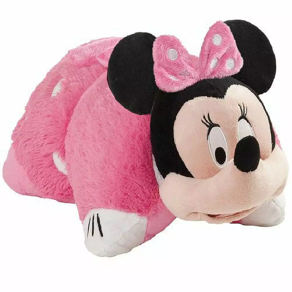 Pillow Pets Disney Jumbo Minnie Mouse Floor Pillow