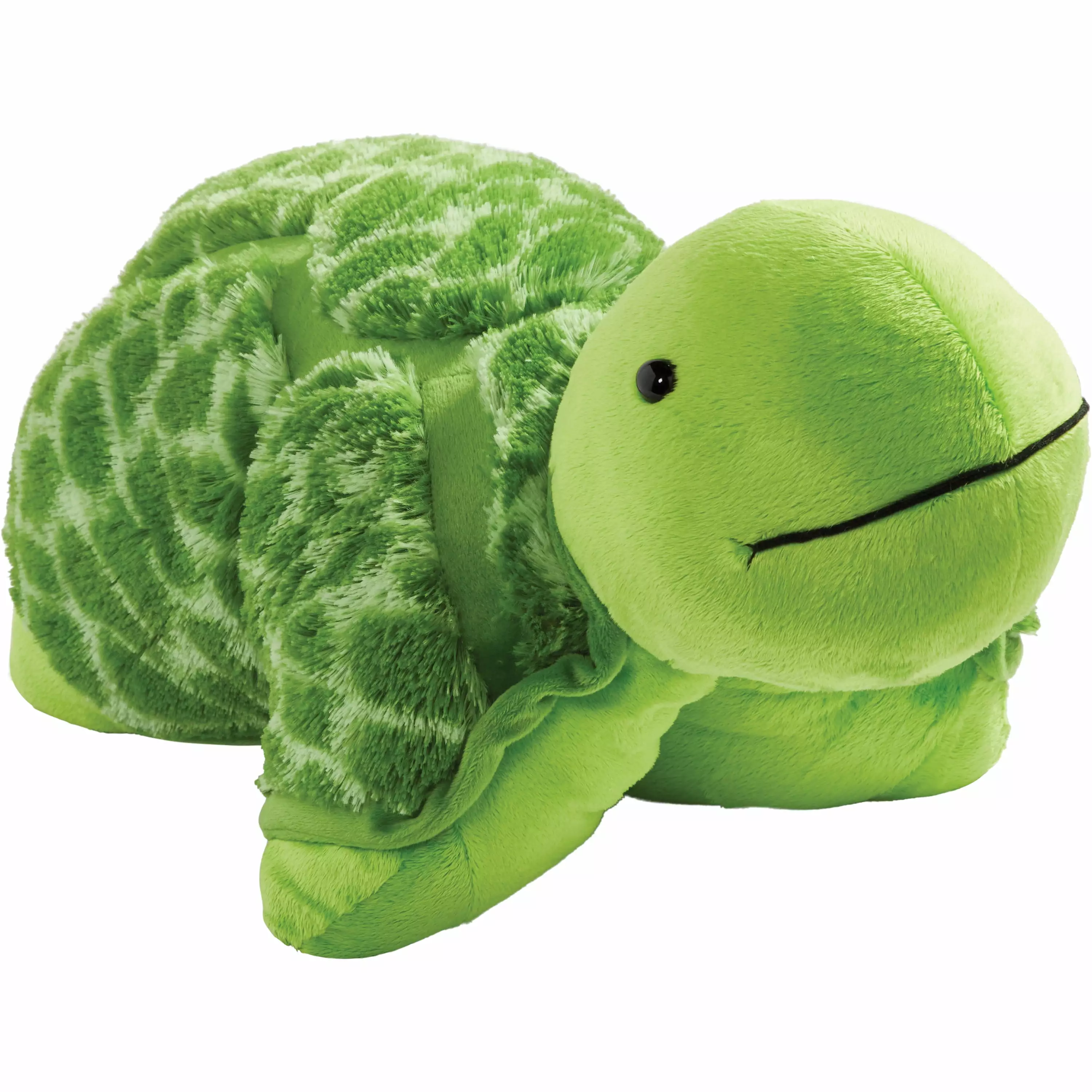 Pillow Pets Teddy Turtle Stuffed Animal Plush Toy