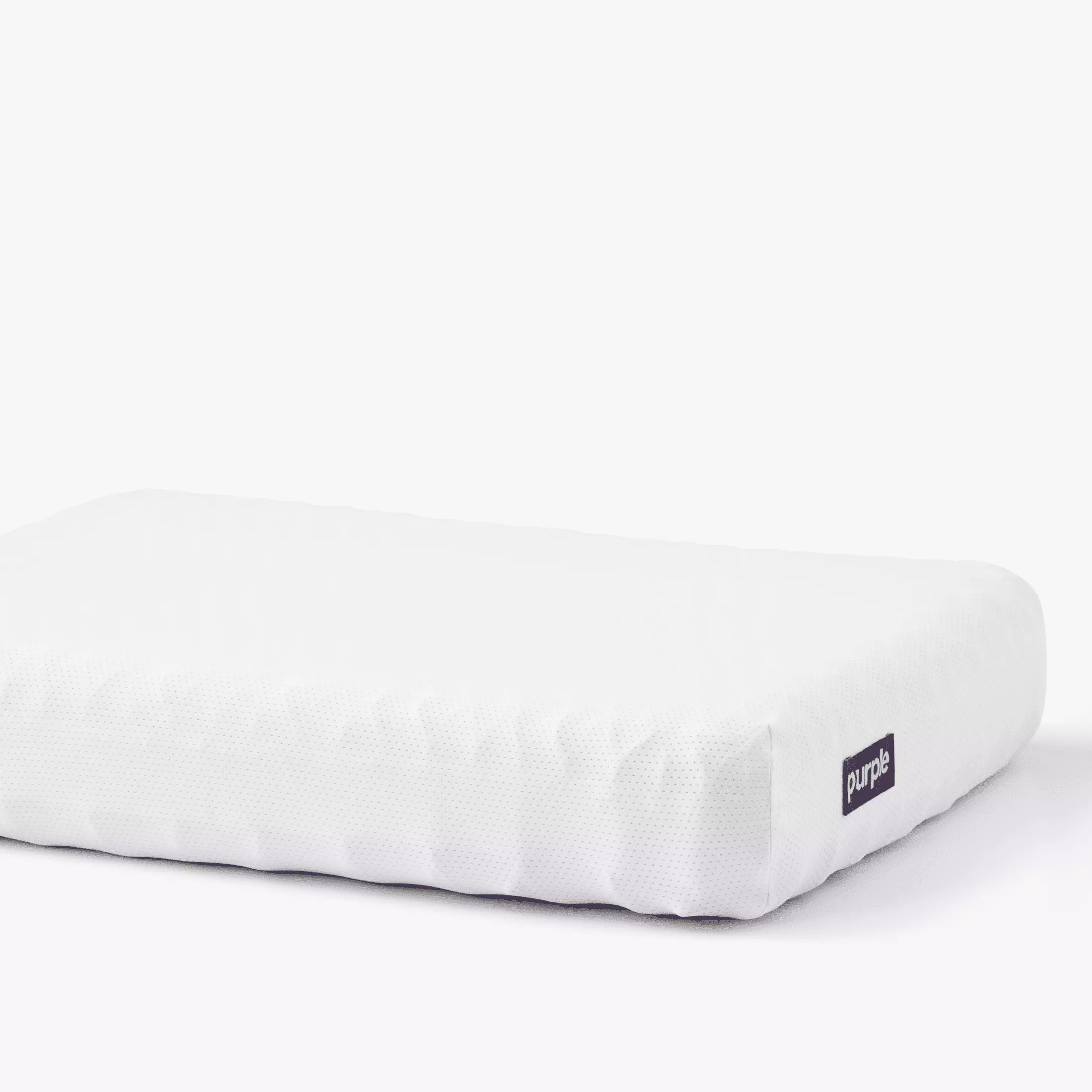 Purple Kid Pillow ?C White - GelFlex Grid - Cool & Breathable