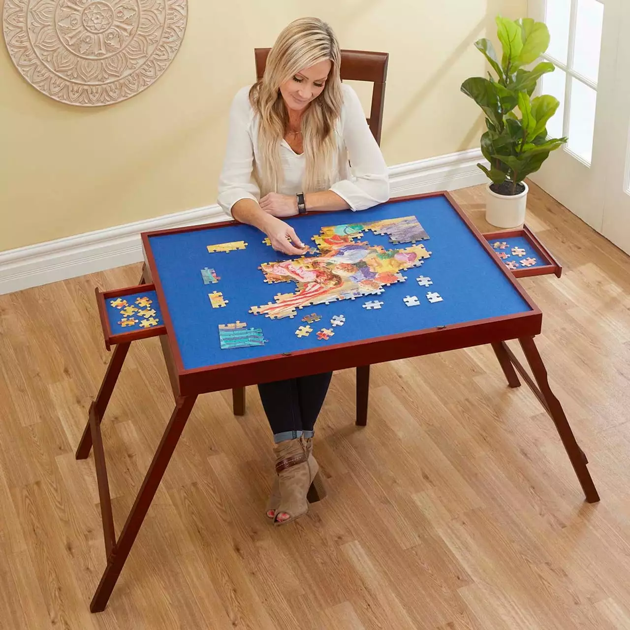 Puzzle Magic Puzzle Table Accessory