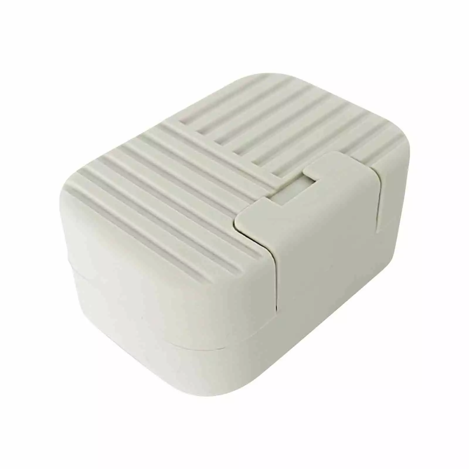 Qianying Summer New Product Promotion.New Bathroom Dish Case Home Shower Travel Hiking Container Soap Box