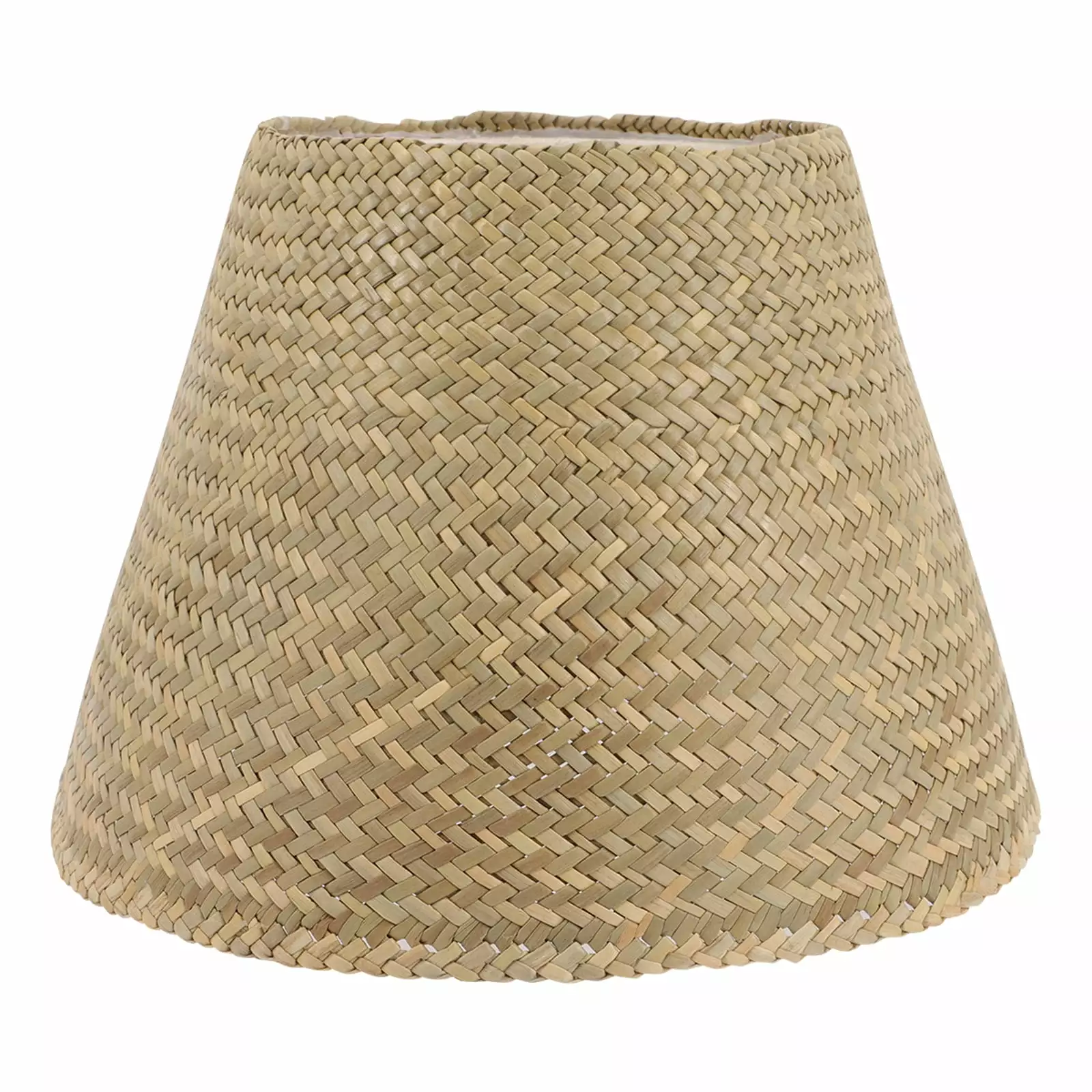 Rattan Lamp Shade Shades for Table Lamps Lampshade Large Desktop Chandelier Bamboo