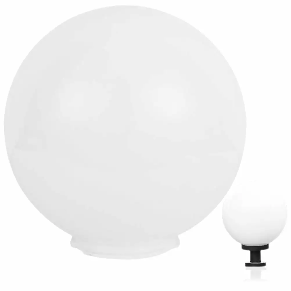 Replacement Globe Lamp Shade for Lighting Fixture & Ceiling Fan