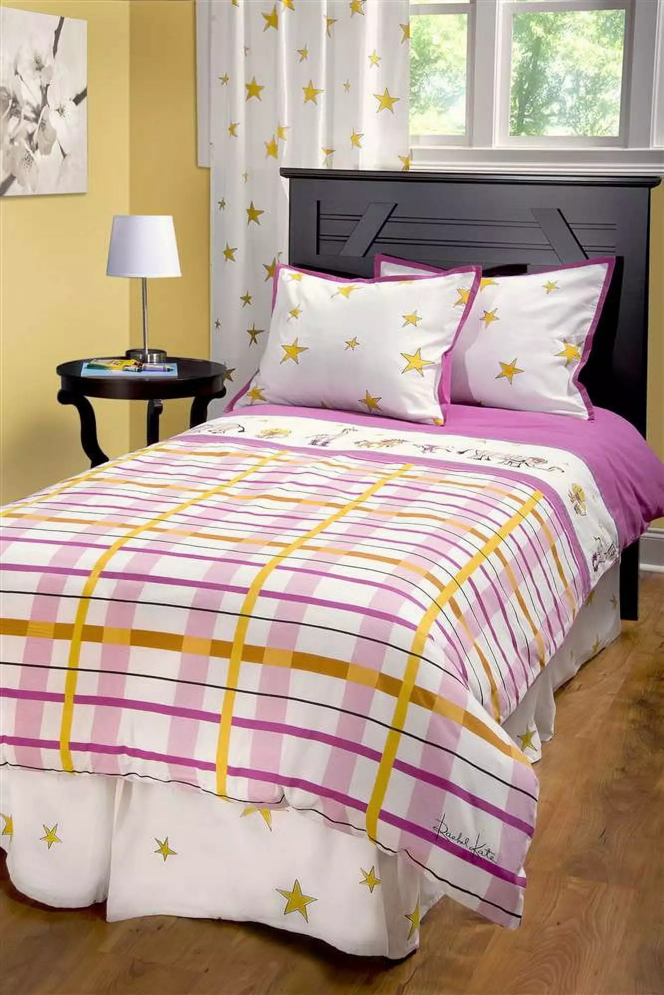 Rizzy Home 68 x 86 Comforter - BT1490