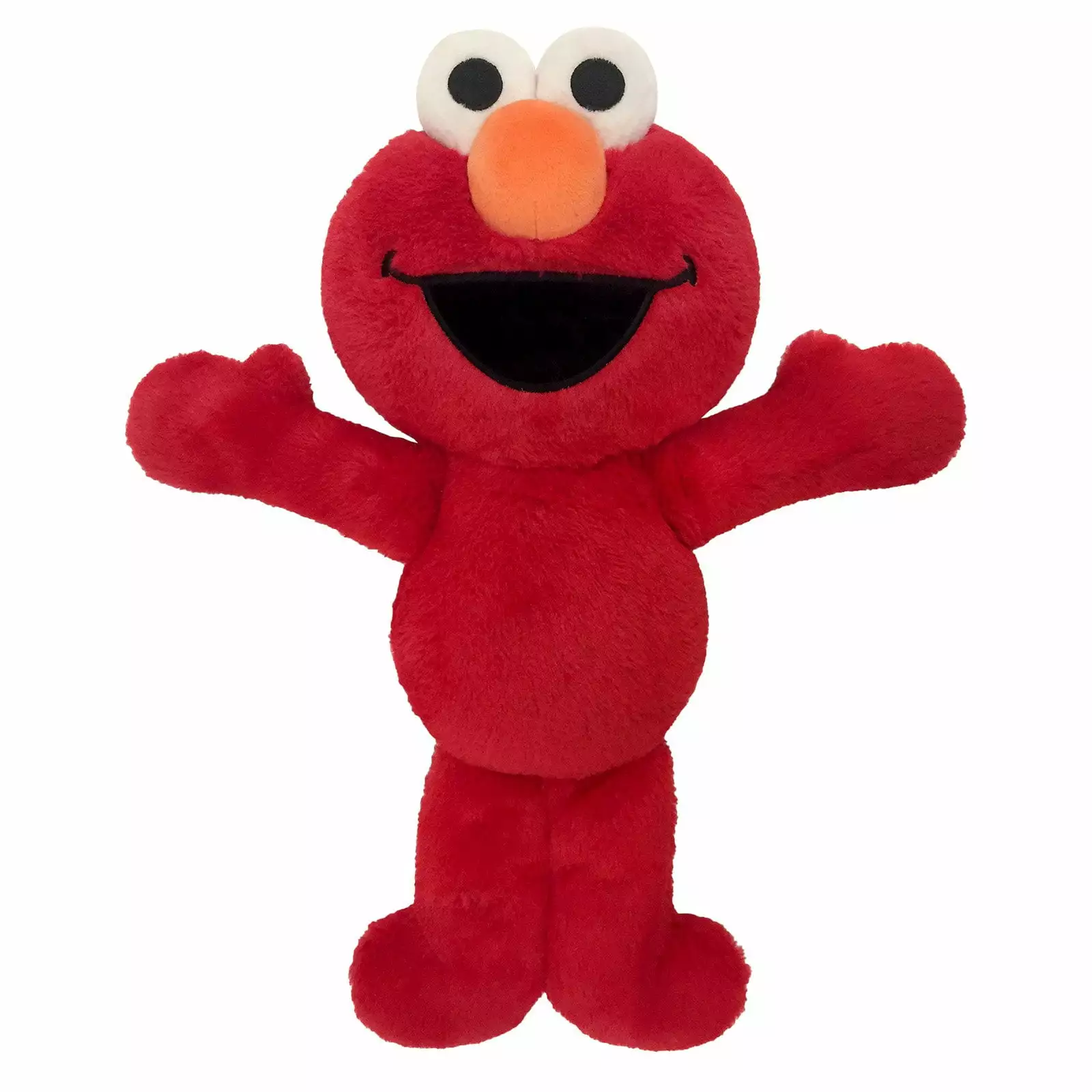 Sesame Street Red Elmo Pillow Buddy