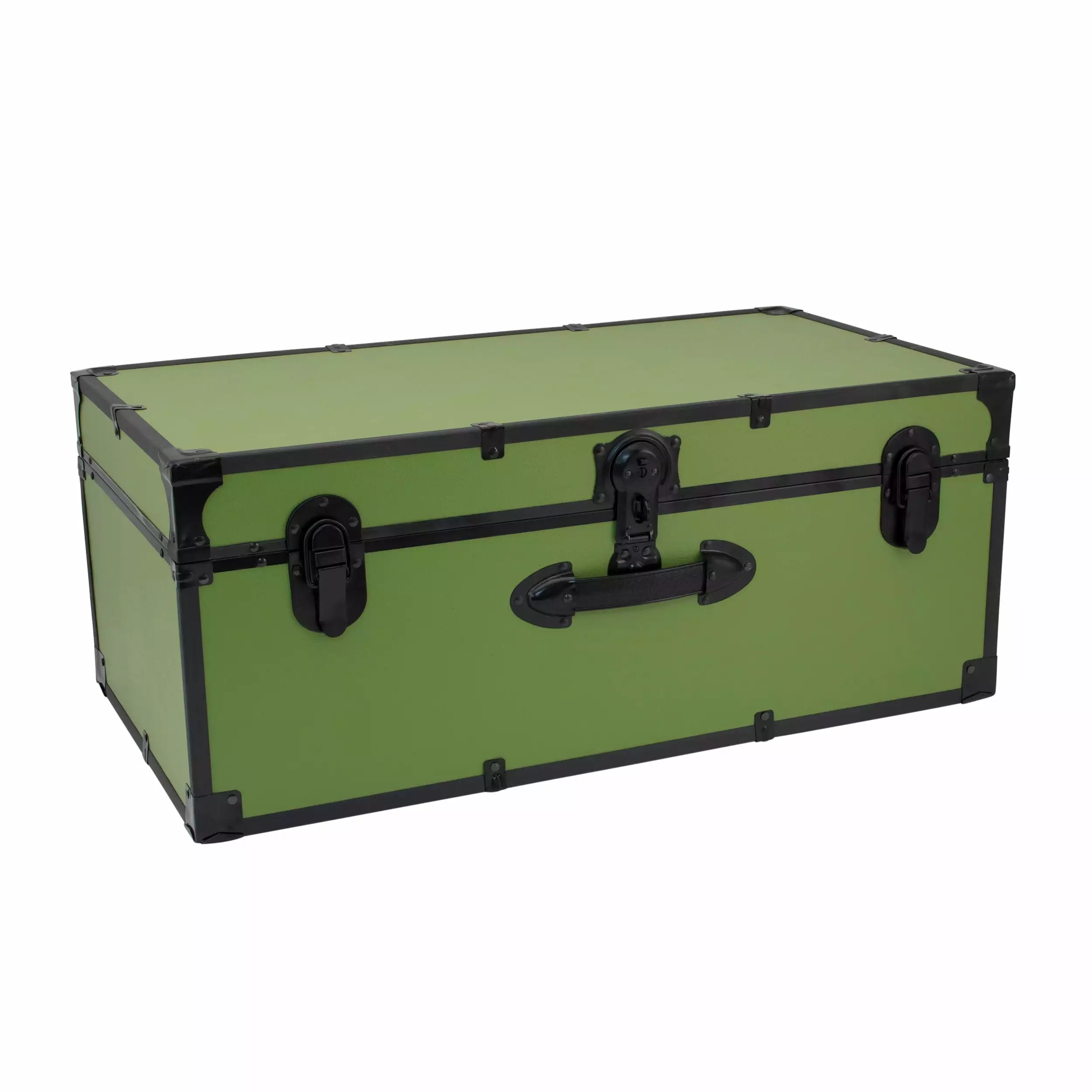 Seward Classic 30 Trunk with Lock. Olive Grove