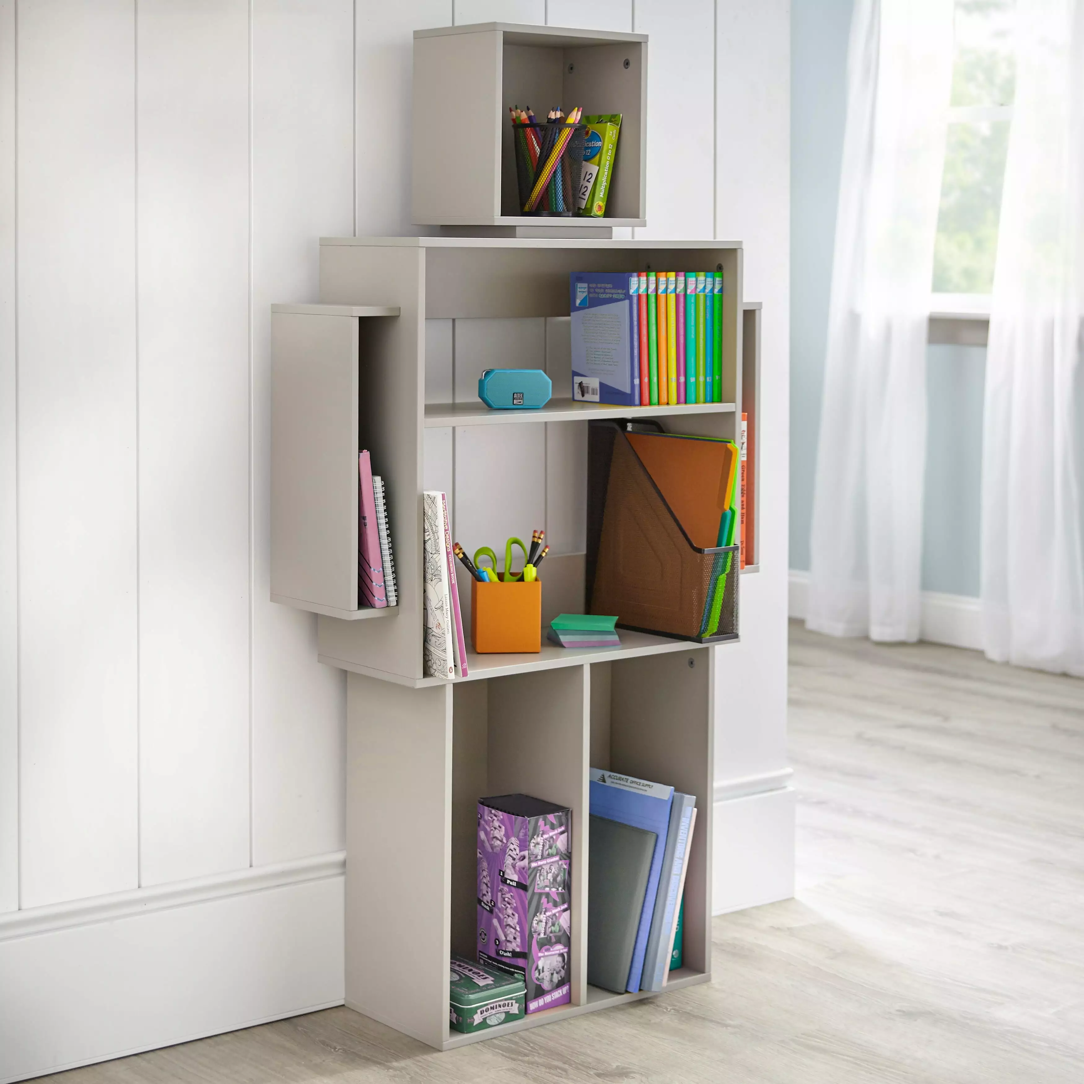 Simple Living Android Kids Bookcase