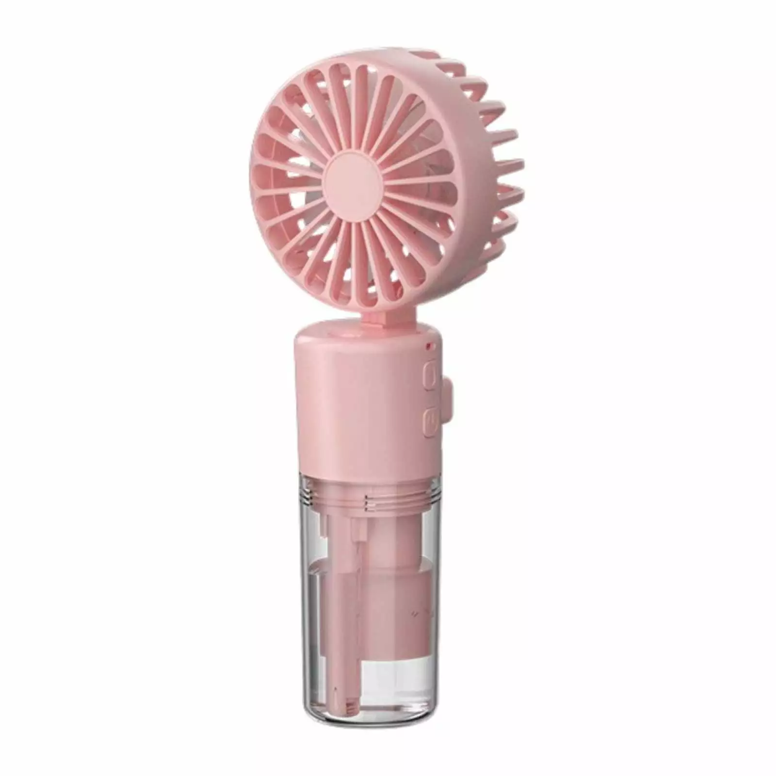 Small Fan Charging Spray Fan Handheld Fan Mini Desktop Fan Small Portable Fan Sunstroke Products Loft Bed Twin Size with Closet Rotating Fans for A Bedroom Table Fan 16 Fan Outdoor Cordless Light Fan