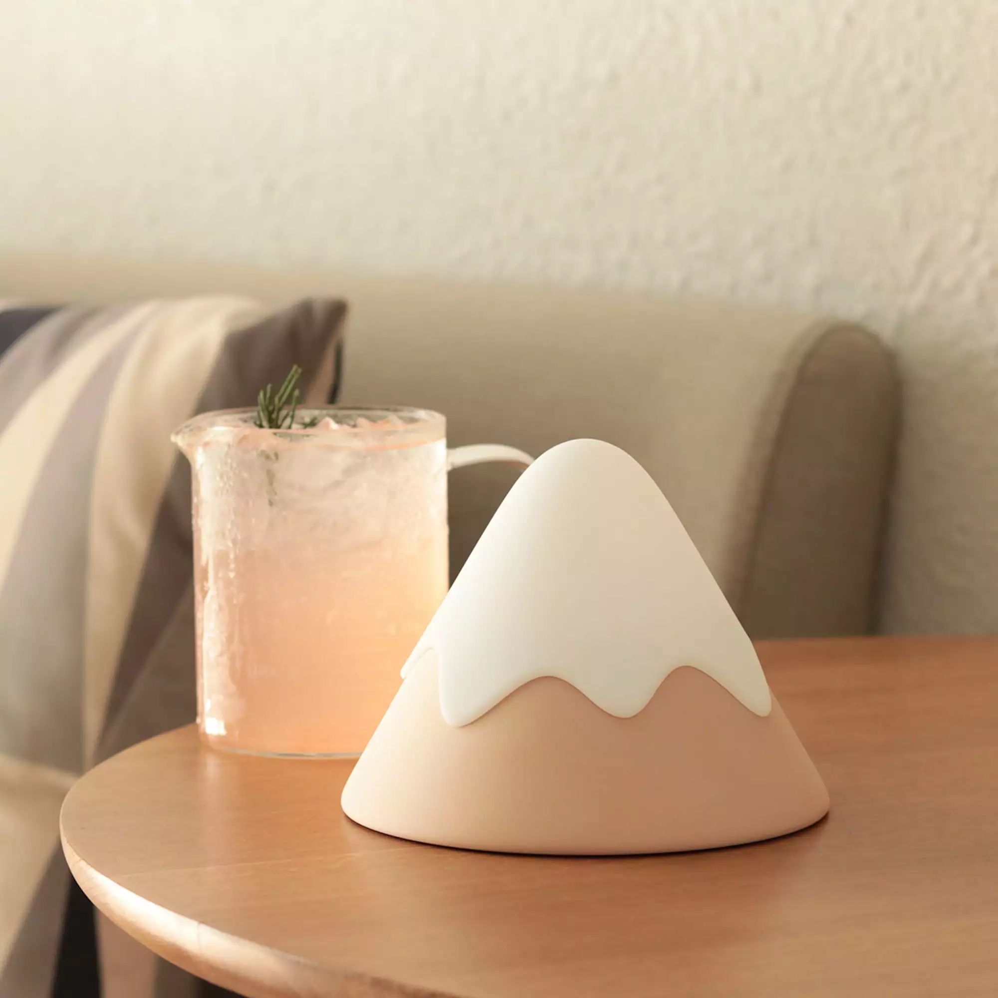 SnowMountain Lamp MUID; PINK